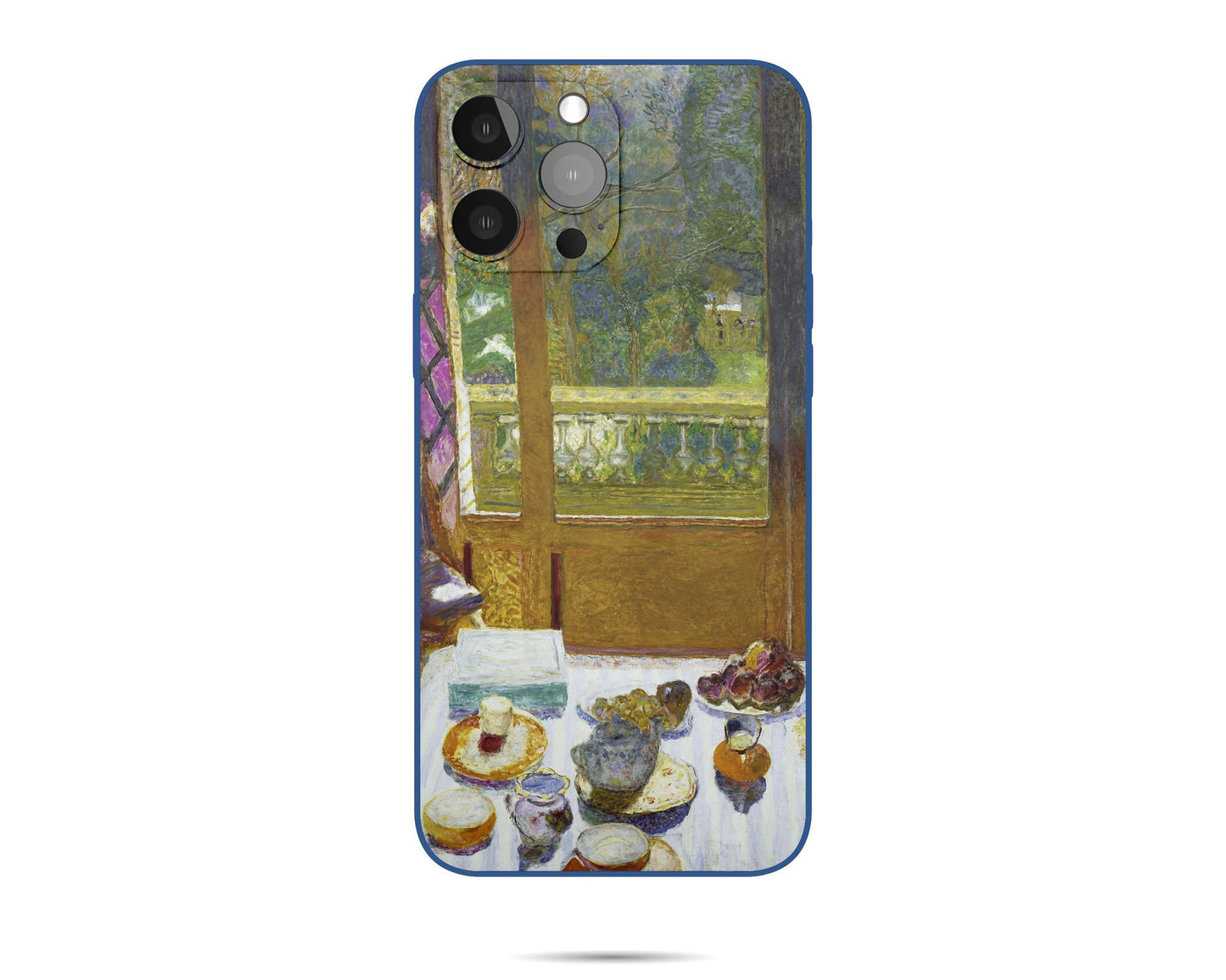 Iphone 14 Plus Case Of Pierre Bonnard Famous Painting, Iphone 11, Iphone 7 Plus, Aesthetic Iphone, Iphone Protective Case, Silicone Case