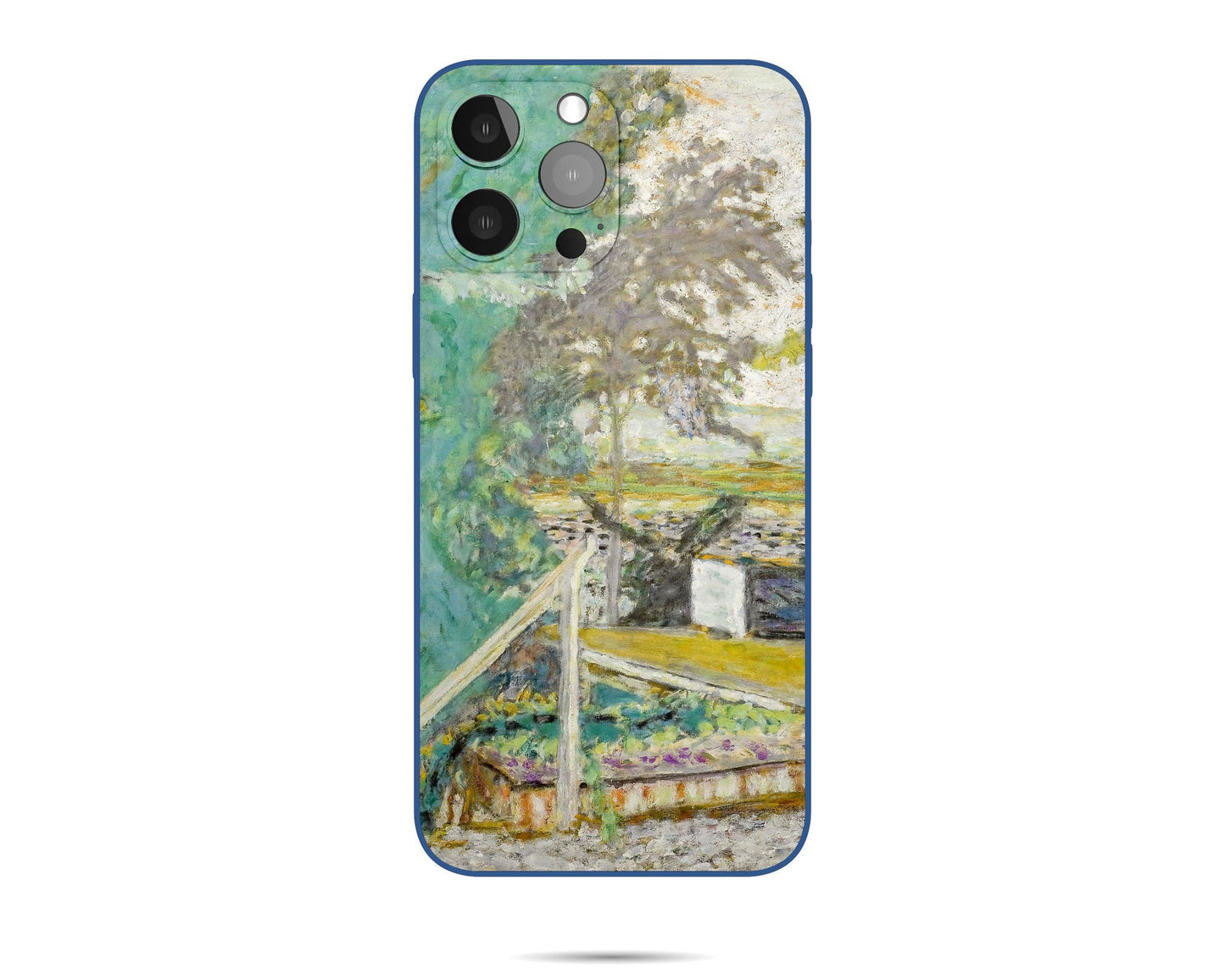 Iphone Case Of Pierre Bonnard Famous Painting, Iphone Case, Iphone 14 Mini Case, Iphone Se 2020, Designer Iphone 8 Plus Case, Silicone Case