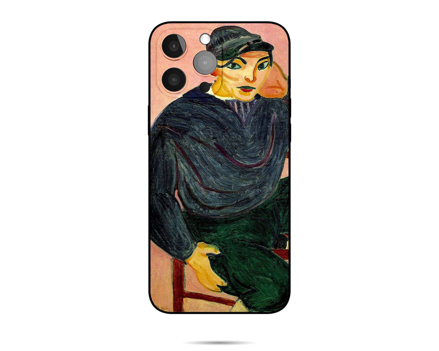 Henri Matisse Art Iphone 14 Case, Iphone Se 2020, Iphone 8 Plus Case Art, Aesthetic Iphone, Iphone Case Protective, Iphone Case Matte