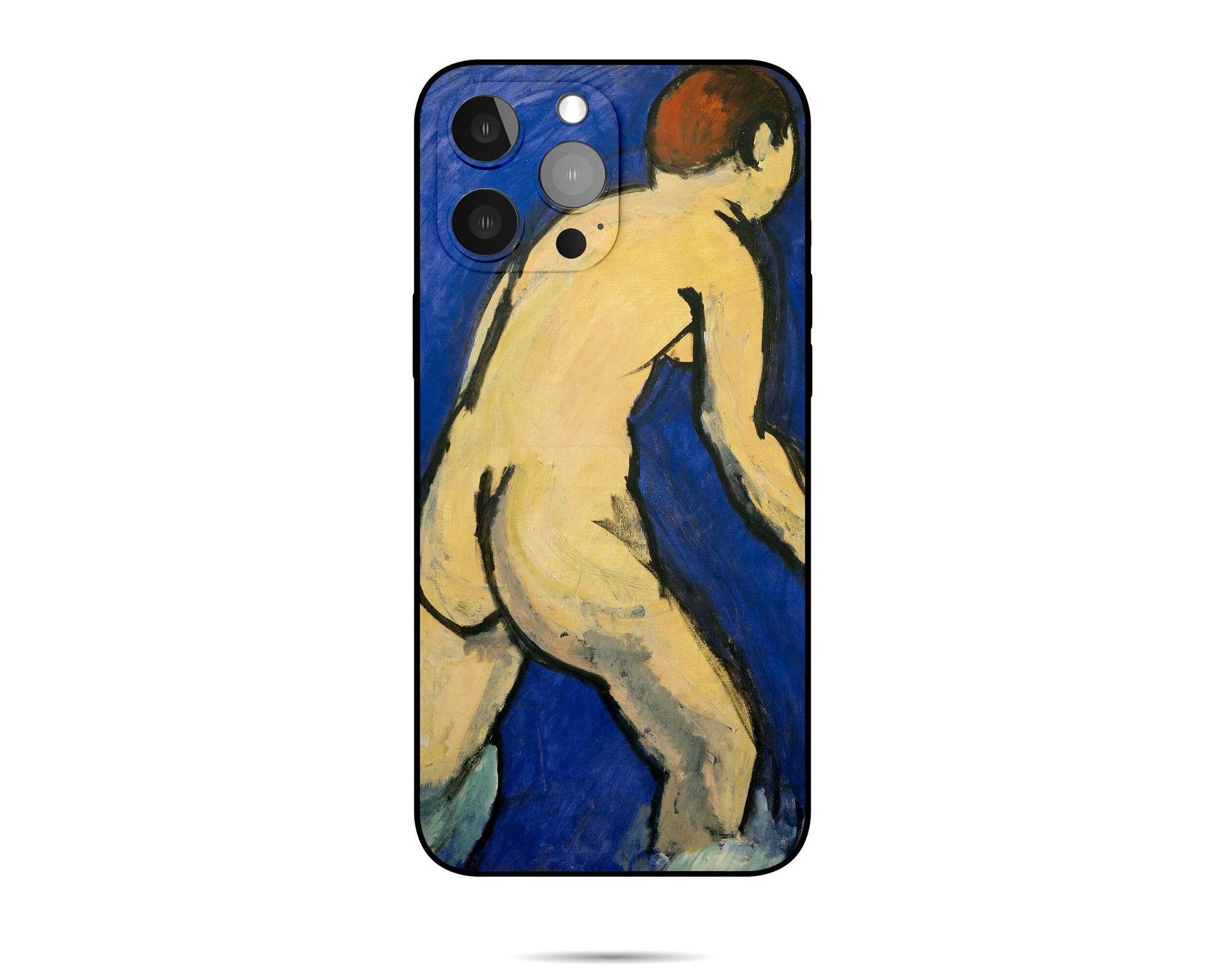 Henri Matisse Art Iphone 14 Case, Iphone 11 Pro Max, Iphone Se 2020 Case, Iphone 8 Plus Case Art, Vivid Colors, Birthday Gift, Silicone Case