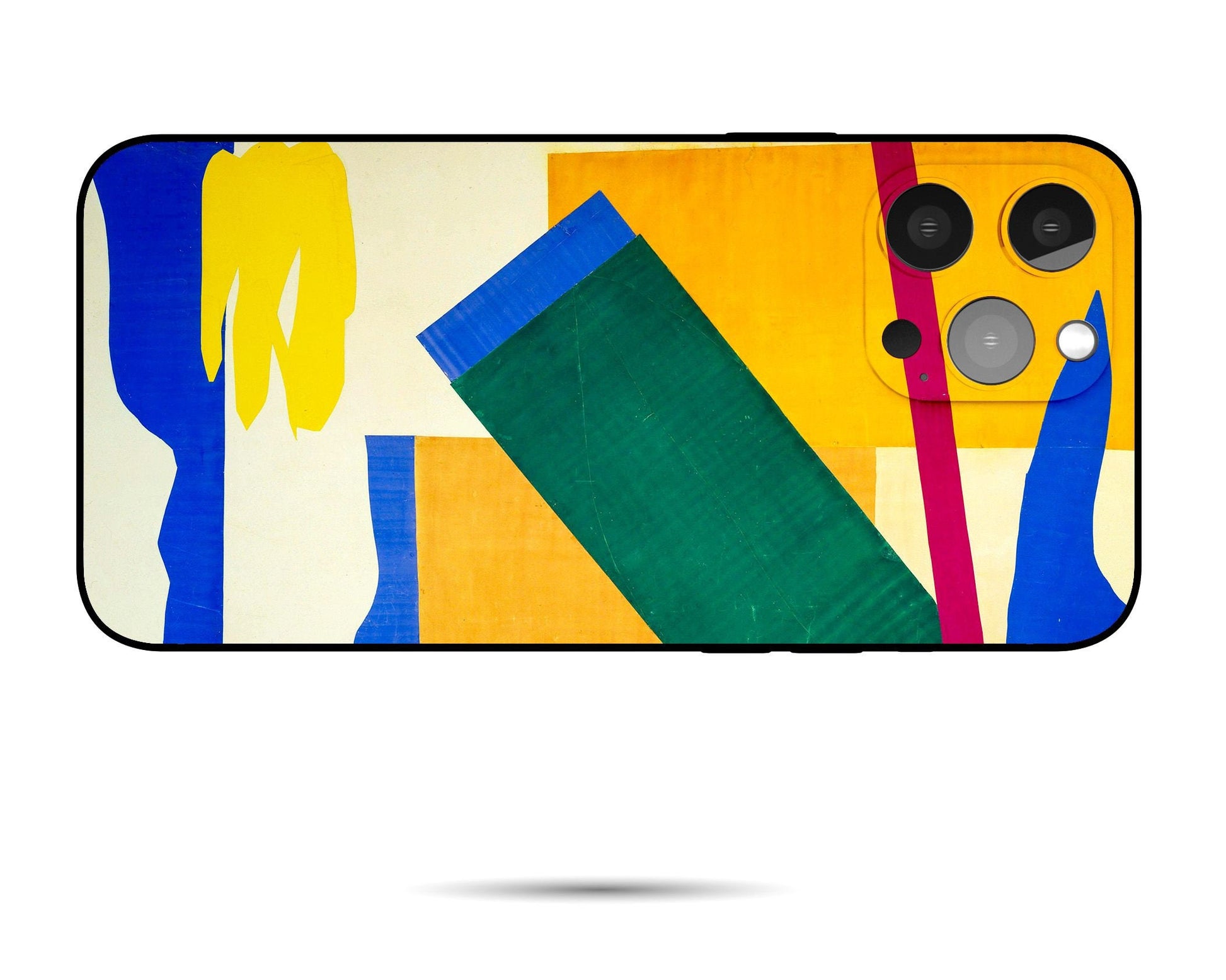 Henri Matisse Art Iphone 14 Case, Iphone 13 Pro Case, Iphone 7 Case, Iphone 8 Plus Case Art, Designer Iphone Case, Iphone Case Silicone