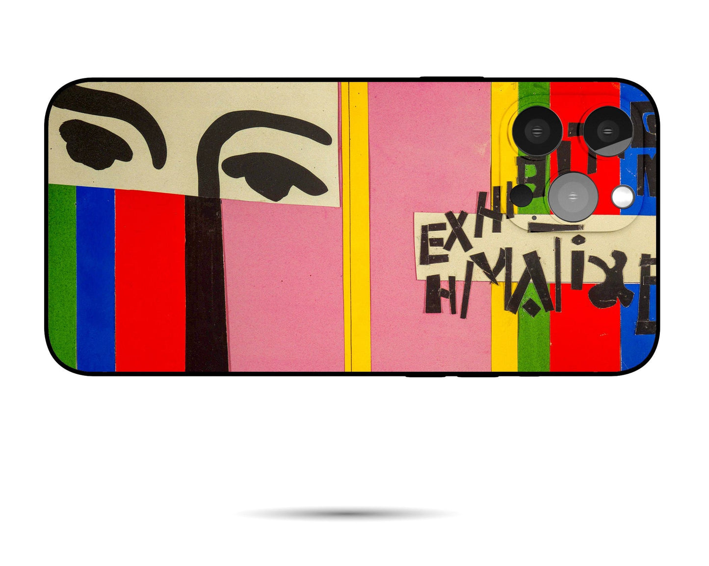 Henri Matisse Art Iphone 14 Case, Iphone 13, Iphone Cases, Iphone 8 Plus Case Art, Aesthetic Iphone, Gift For Her, Iphone Case Matte