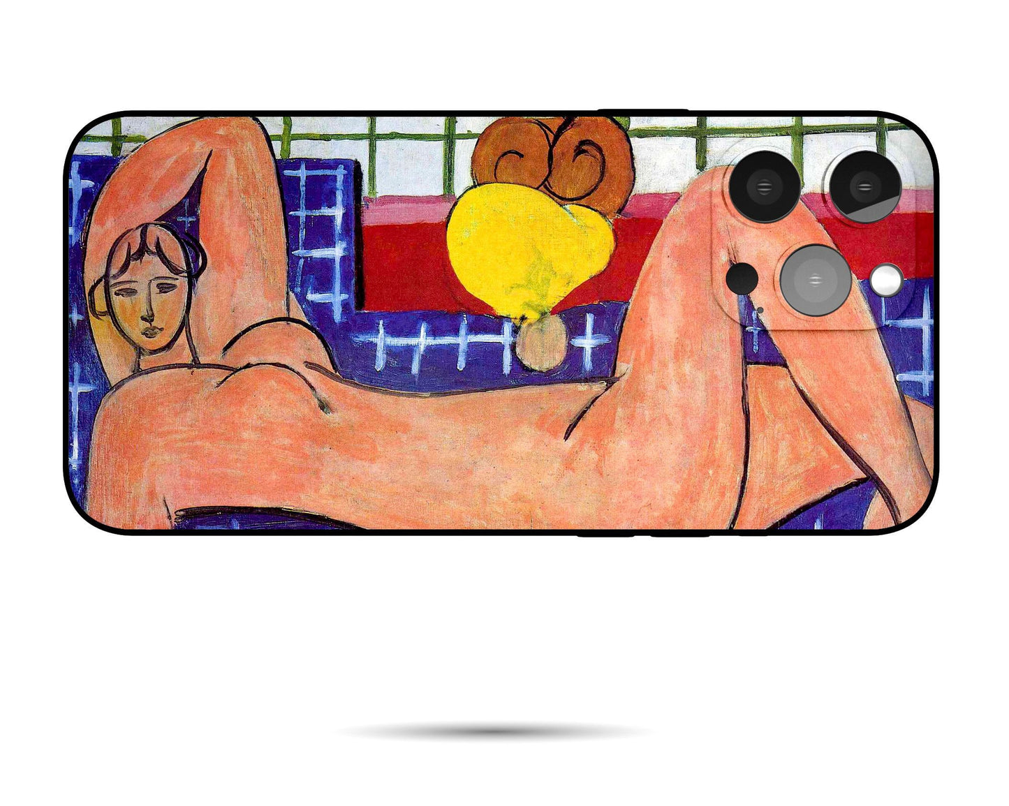 Henri Matisse Art Iphone 14 Case, Iphone 12, Iphone Xmax, Iphone 8 Plus Case Art, Designer Iphone 8 Plus Case, Iphone Case Matte
