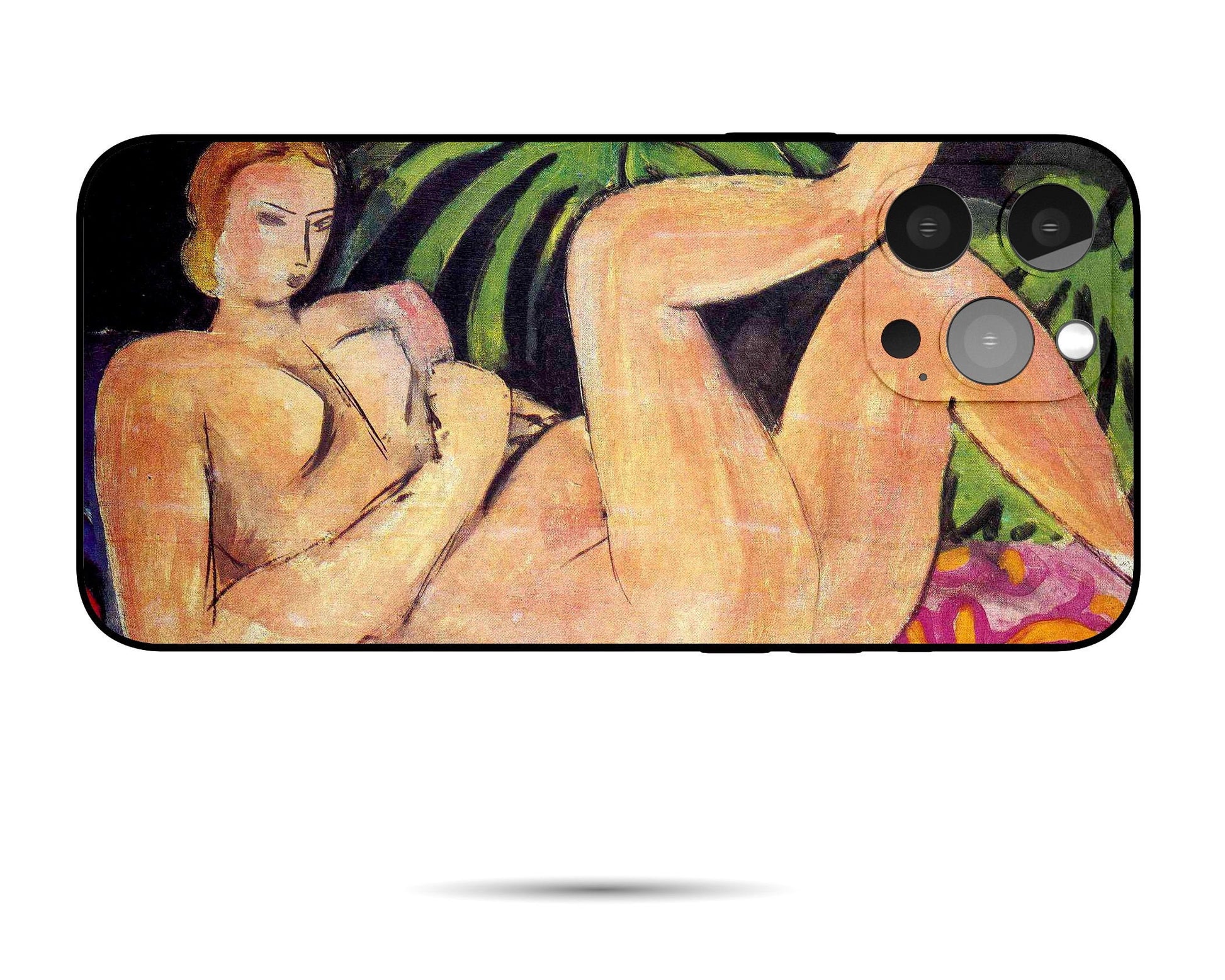 Henri Matisse Art Iphone 14 Case, Iphone 12, Iphone Xmax, Iphone 8 Plus Case Art, Designer Iphone 8 Plus Case, Iphone Case Matte