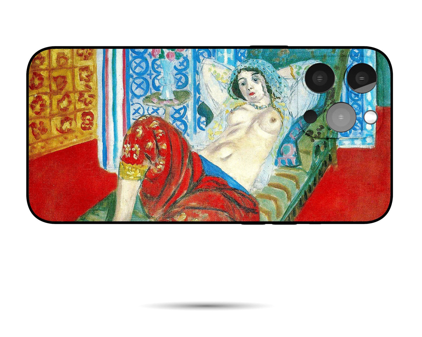 Henri Matisse Art Iphone 14 Case, Iphone 12, Iphone Xmax, Iphone 8 Plus Case Art, Designer Iphone 8 Plus Case, Iphone Case Matte