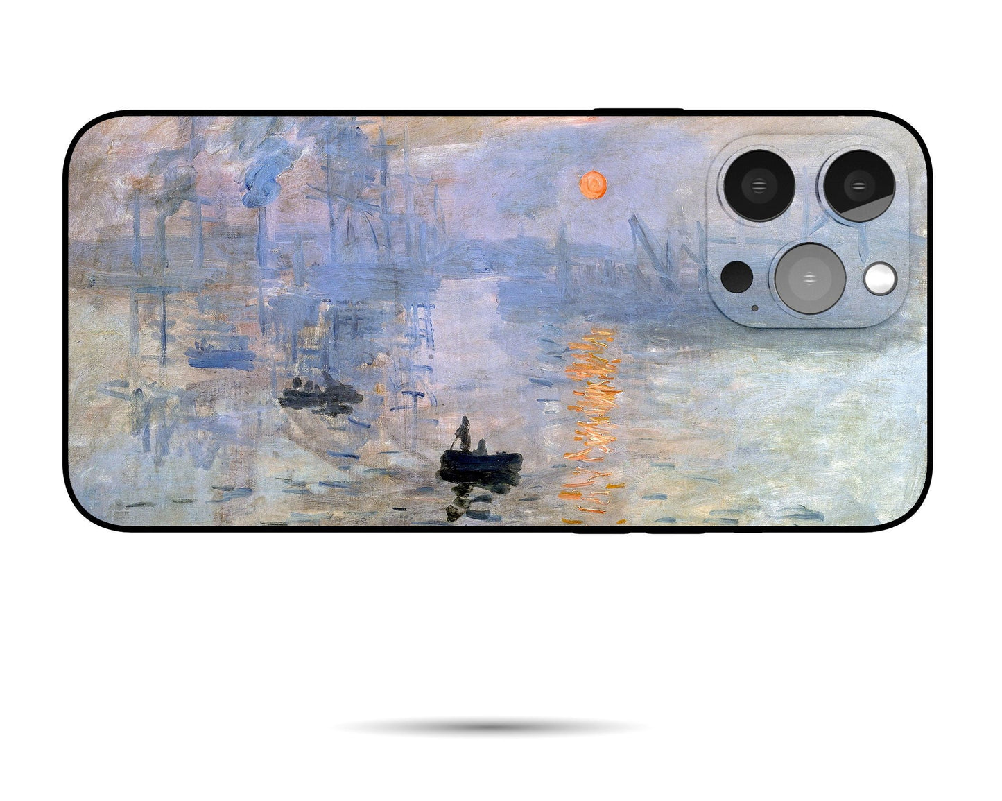 Claude Monet Paintings Iphone 14 Pro Max Case, Iphone 11 Case, Iphone Xs, Iphone 8 Plus Case Art, Aesthetic Iphone, Iphone Protective Case