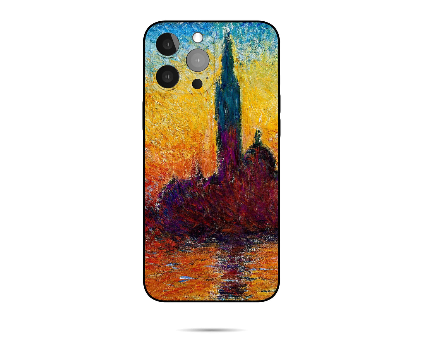 Claude Monet Paintings Iphone 14 Pro Max Case, Iphone 11 Case, Iphone Xs, Iphone 8 Plus Case Art, Aesthetic Iphone, Iphone Protective Case