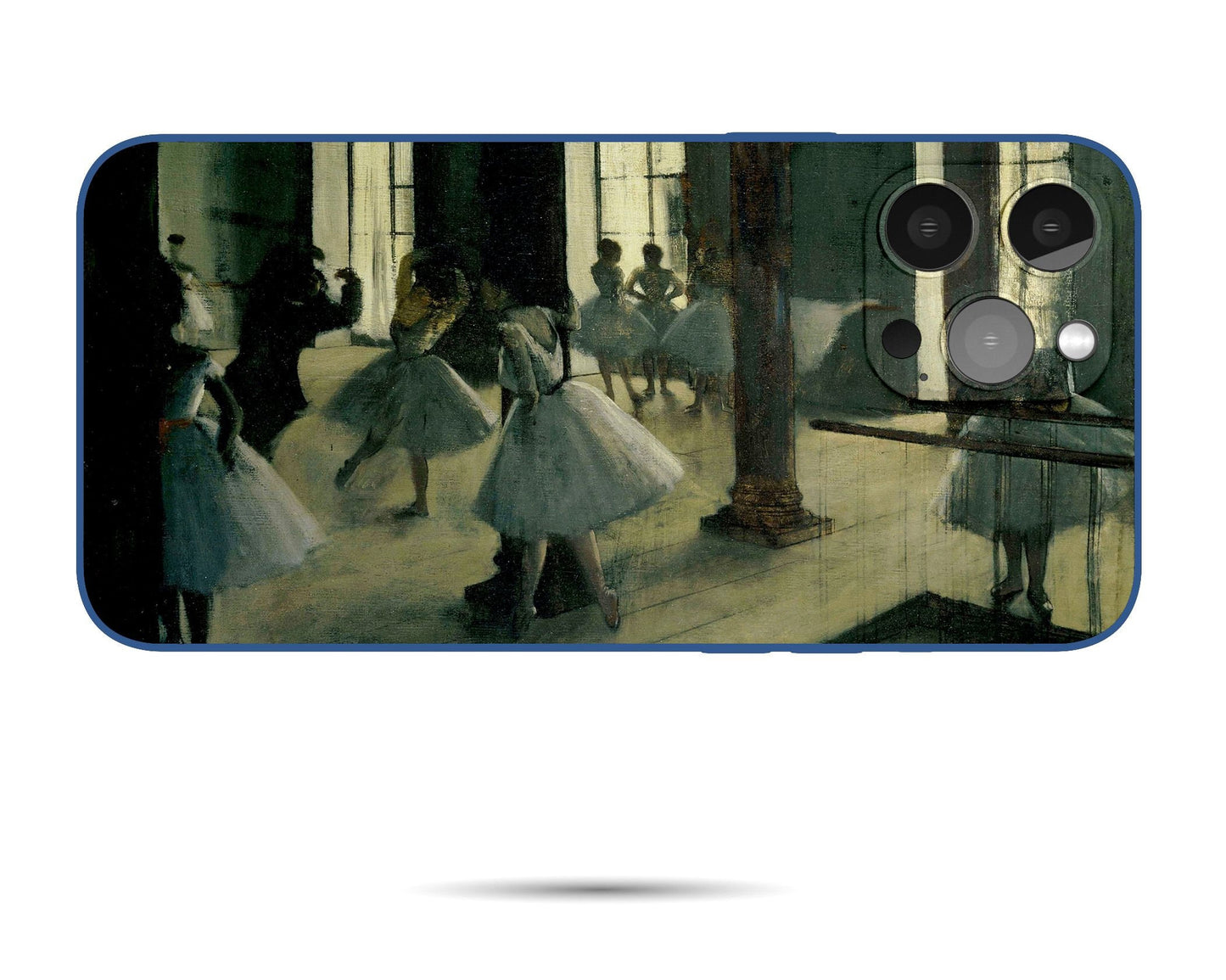 Edgar Degas Ballet Dancers Iphone Cover, Iphone 12, Iphone Xs, Iphone 8 Plus Case Art, Aesthetic Phone Case, Iphone Case Silicone