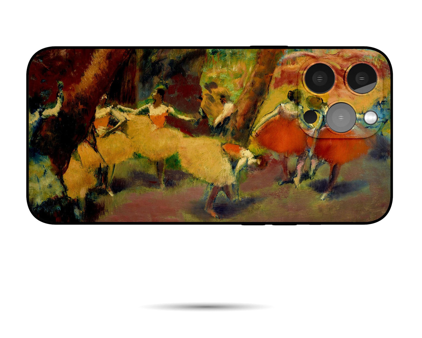 Edgar Degas Ballet Dancers Iphone Cover, Iphone 13, Iphone Xs Max Case, Iphone 8 Plus Case Art, Aesthetic Iphone, Iphone Case Protective