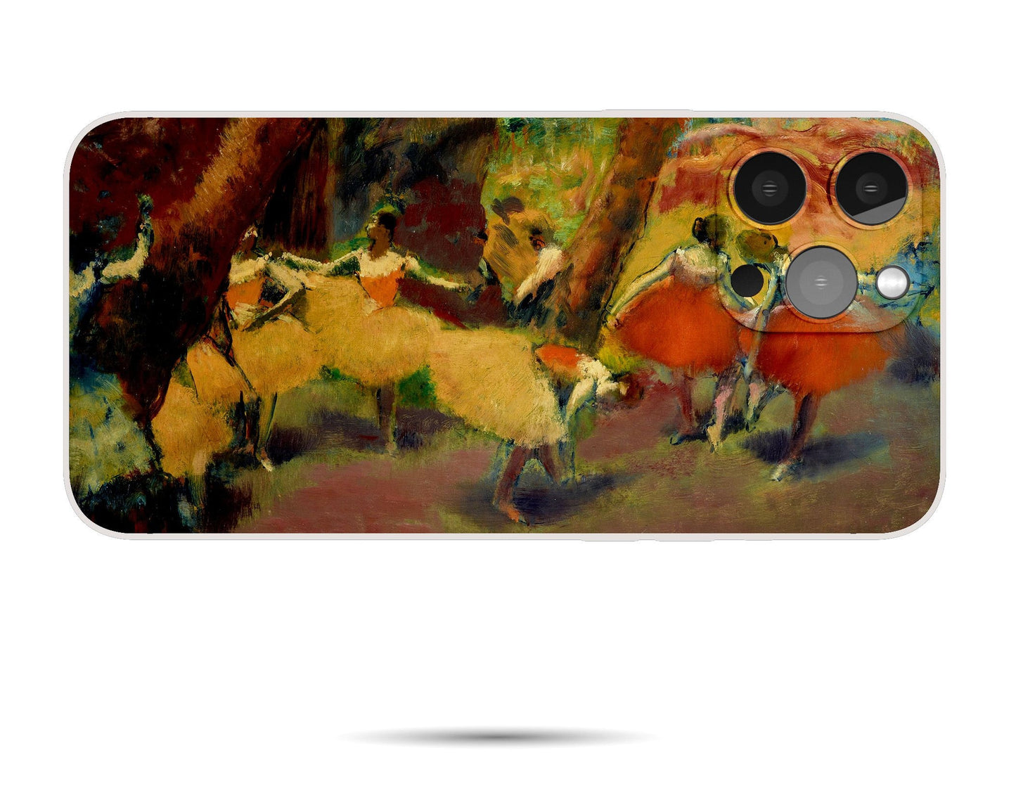 Edgar Degas Ballet Dancers Iphone Cover, Iphone 13, Iphone Xs Max Case, Iphone 8 Plus Case Art, Aesthetic Iphone, Iphone Case Protective