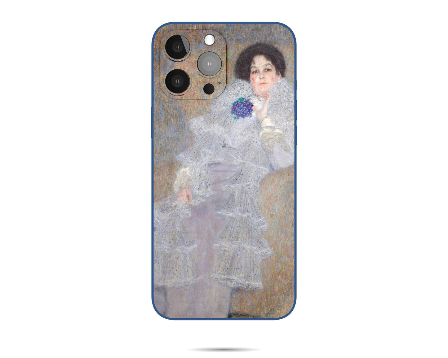 iPhone 14 Pro Max Case Of Gustav Klimt Painting Portrait Of Marie Henneberg Iphone 11, Designer Iphone 8 Plus Case, Protective Case