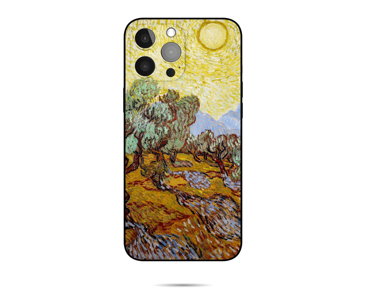 Vincent Van Gogh Iphone 14 Pro Case, Iphone Xr, Iphone 8 Plus Case Art, Aesthetic Phone Case, Iphone Case Protective, Iphone Case Silicone