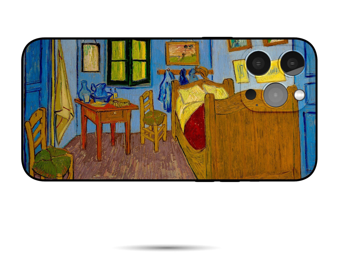 Vincent Van Gogh Iphone 14 Plus Case, Iphone 14 Mini Case, Iphone 7 Plus, Iphone 8 Plus Case, Aesthetic Phone Case, Iphone Protective Case