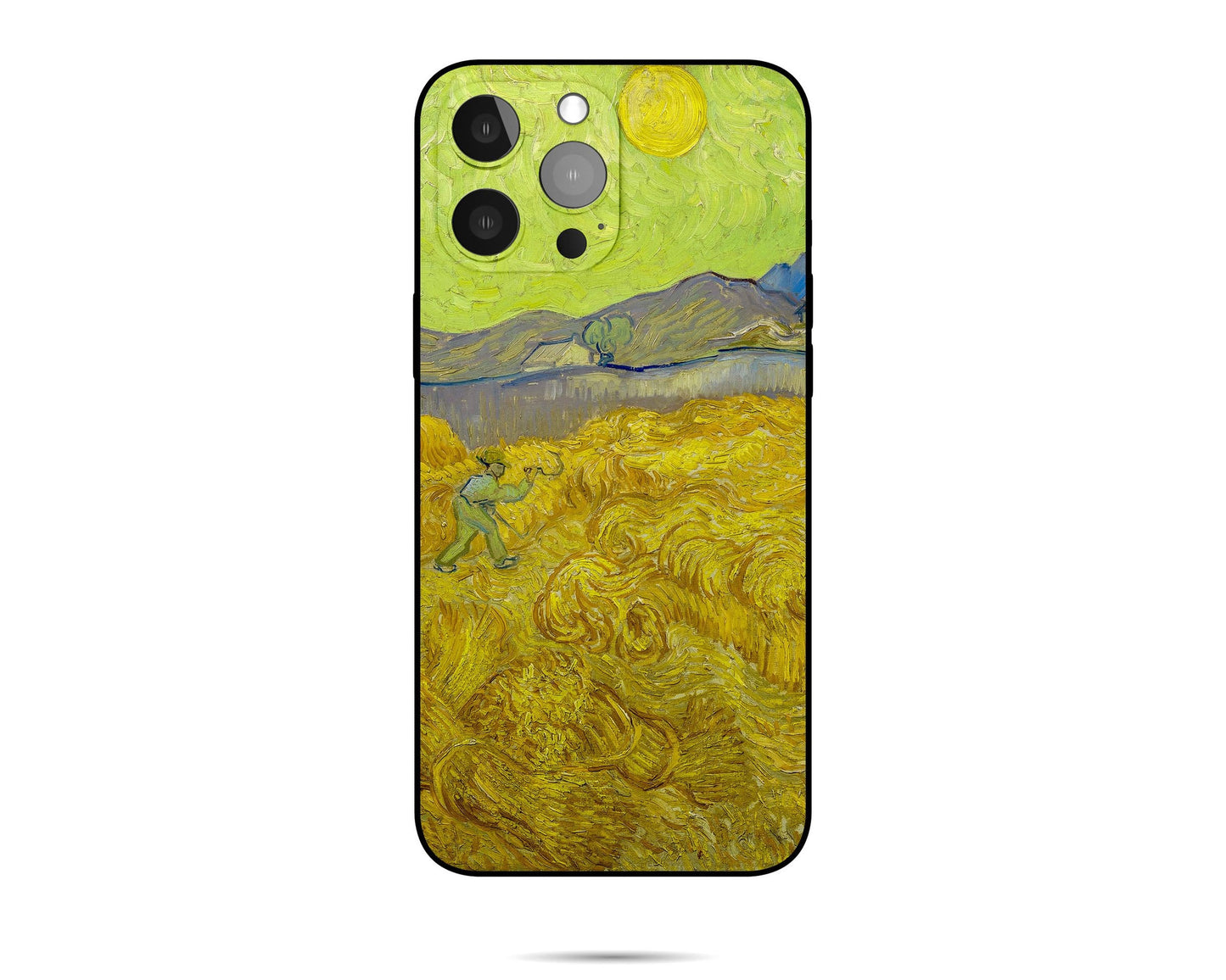 Vincent Van Gogh Iphone 14 Plus Case, Iphone 14 Mini Case, Iphone 7 Plus, Iphone 8 Plus Case, Aesthetic Phone Case, Iphone Protective Case
