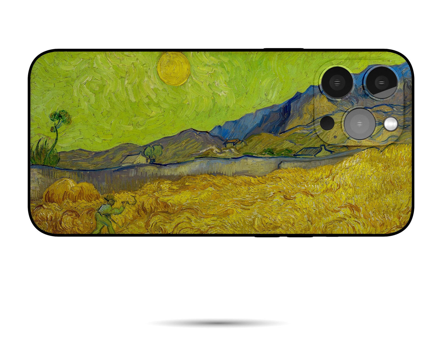 Vincent Van Gogh Iphone 14 Pro Max Case, Iphone 8, Iphone Xr Phone Case, Iphone 8 Plus Case Art, Designer Iphone 8 Plus Case, Birthday Gift