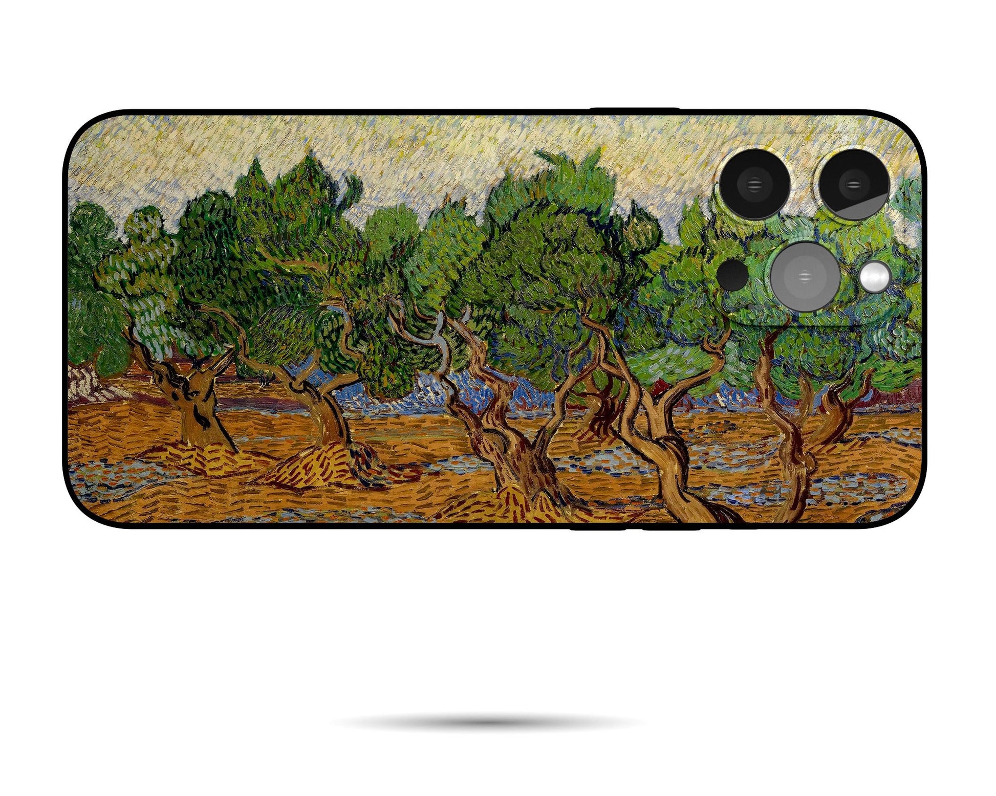 Vincent Van Gogh Iphone 14 Case, Iphone 13, Iphone Cases, Iphone 8 Plus Case Art, Designer Iphone Case, Protective Case, Silicone Case