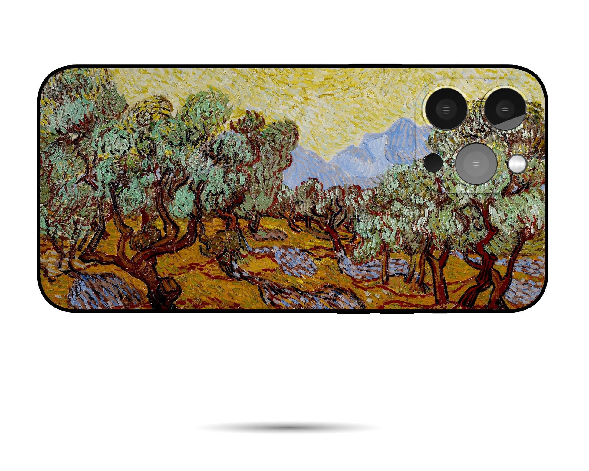Vincent Van Gogh Iphone 14 Case, Iphone 13, Iphone Cases, Iphone 8 Plus Case Art, Designer Iphone Case, Protective Case, Silicone Case
