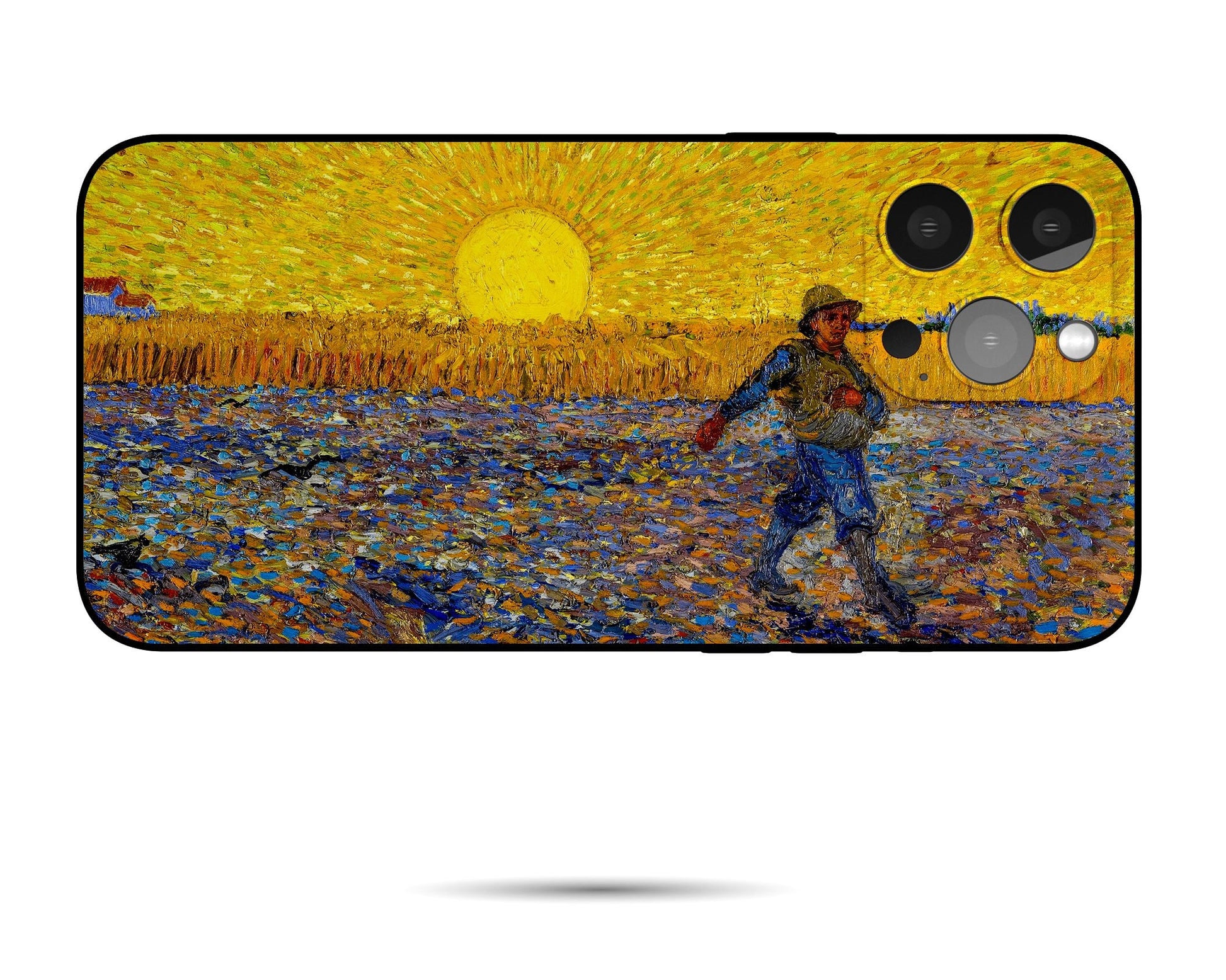 Vincent Van Gogh Iphone 14 Case, Iphone 13, Iphone Cases, Iphone 8 Plus Case Art, Designer Iphone Case, Protective Case, Silicone Case