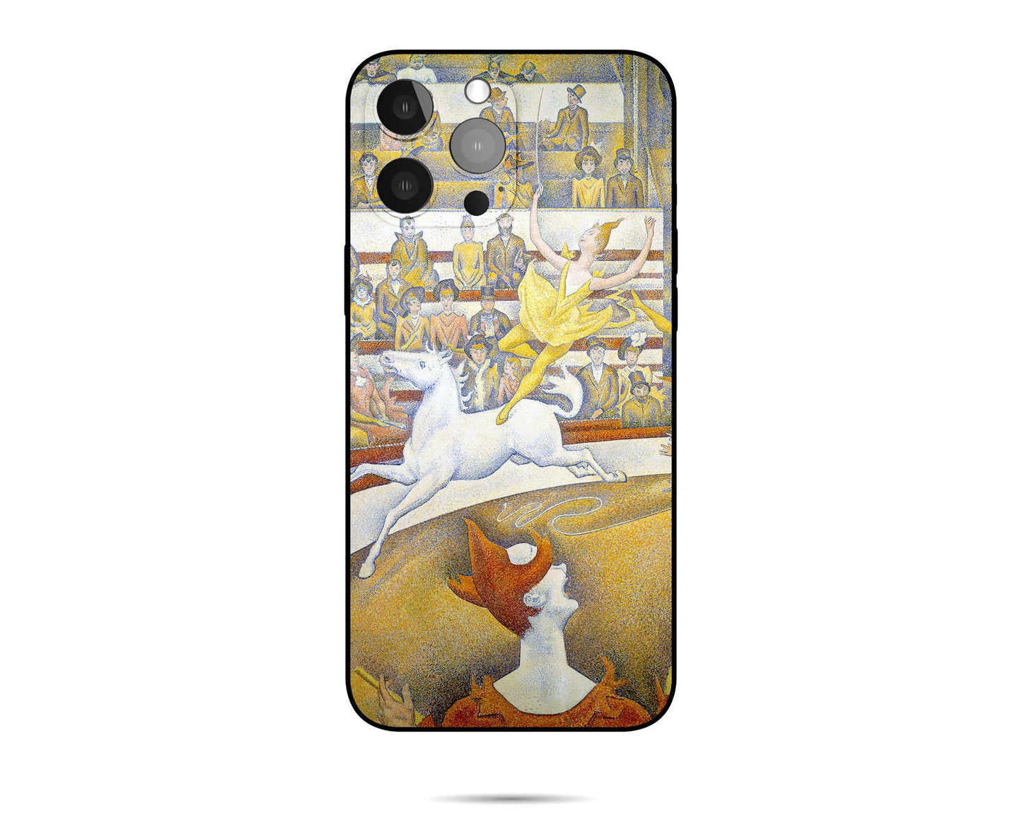 Iphone 14 Pro Max Case Of Georges Seura Art, Iphone 11 Pro Max, Iphone Se 2020, Vivid Colors, Aesthetic Iphone, Iphone Protective Case