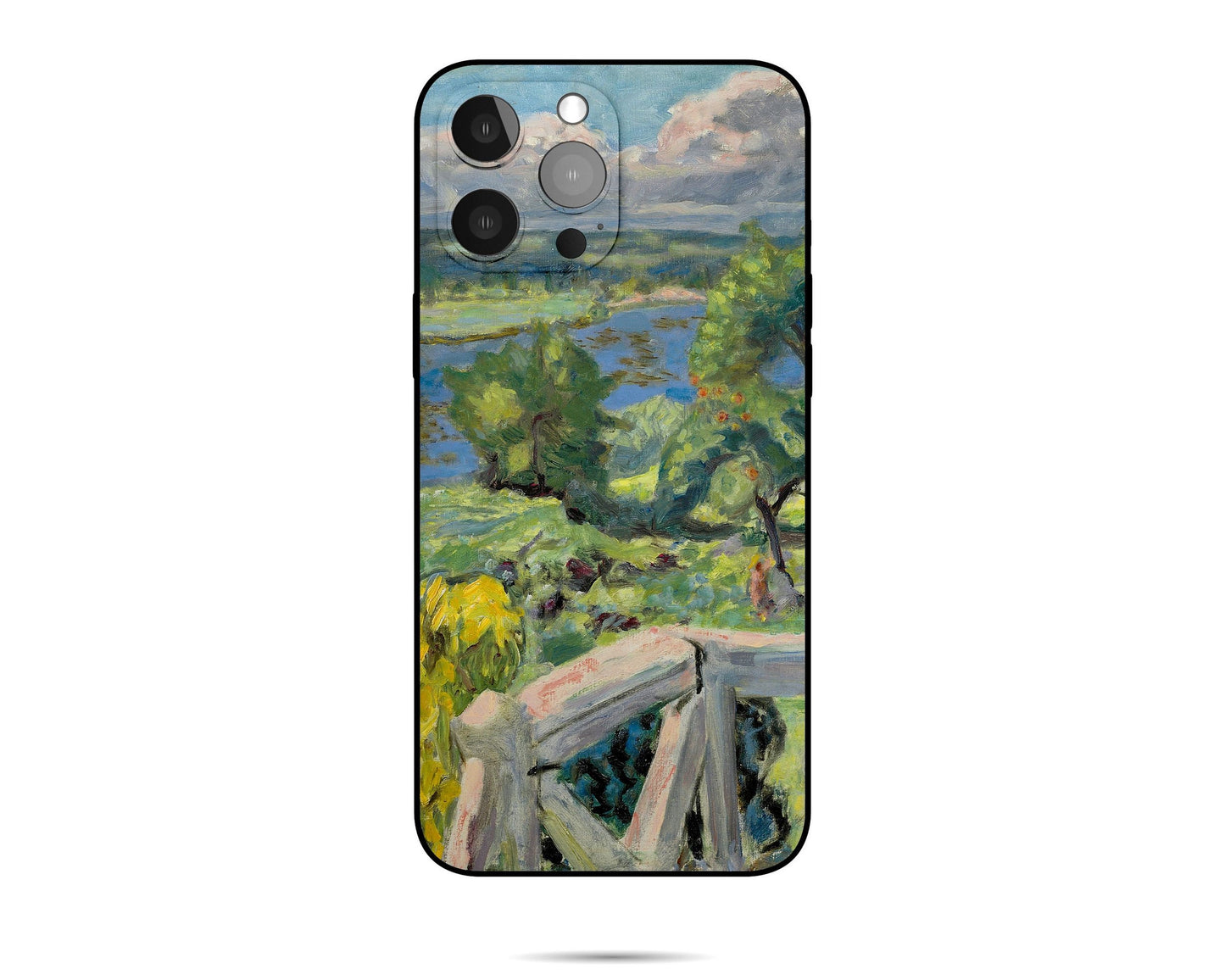 Iphone 14 Case Of Pierre Bonnard Famous Painting, Iphone 13 Pro Case, Iphone Se Case, Aesthetic Iphone, Gift For Her, Iphone Case Matte