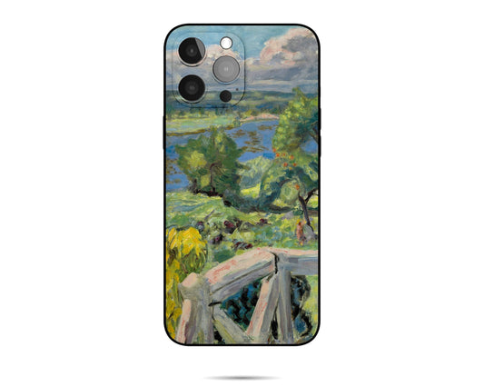 Iphone 14 Case Of Pierre Bonnard Famous Painting, Iphone 13 Pro Case, Iphone Se Case, Aesthetic Iphone, Gift For Her, Iphone Case Matte