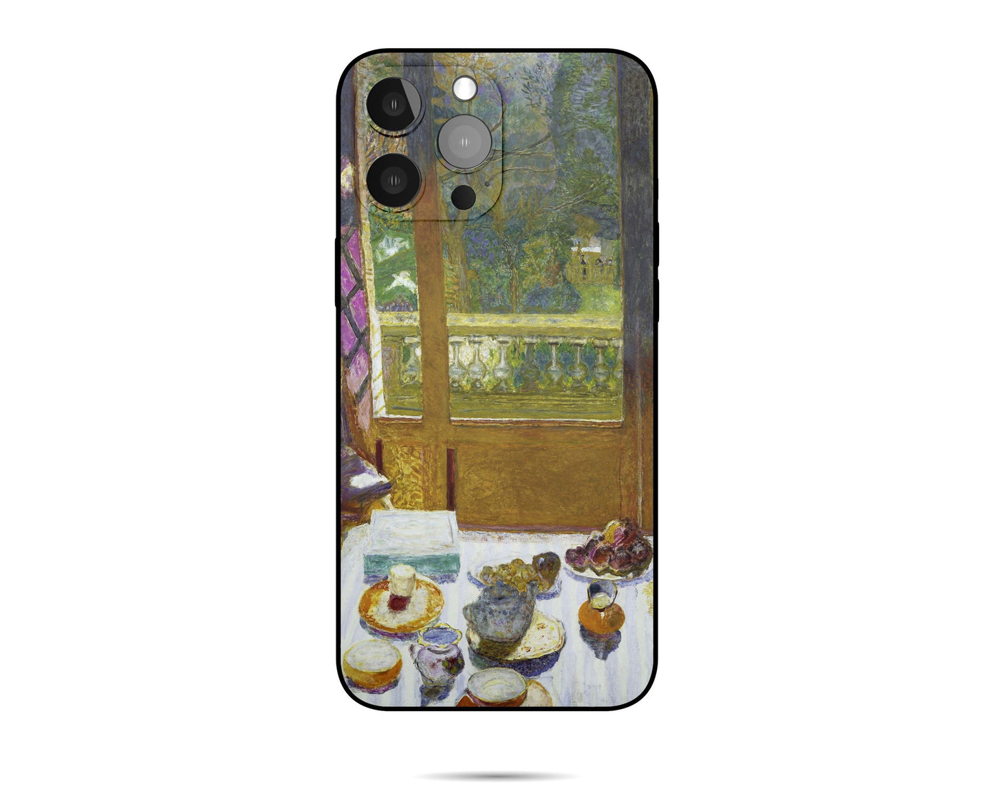 Iphone 14 Plus Case Of Pierre Bonnard Famous Painting, Iphone 11, Iphone 7 Plus, Aesthetic Iphone, Iphone Protective Case, Silicone Case