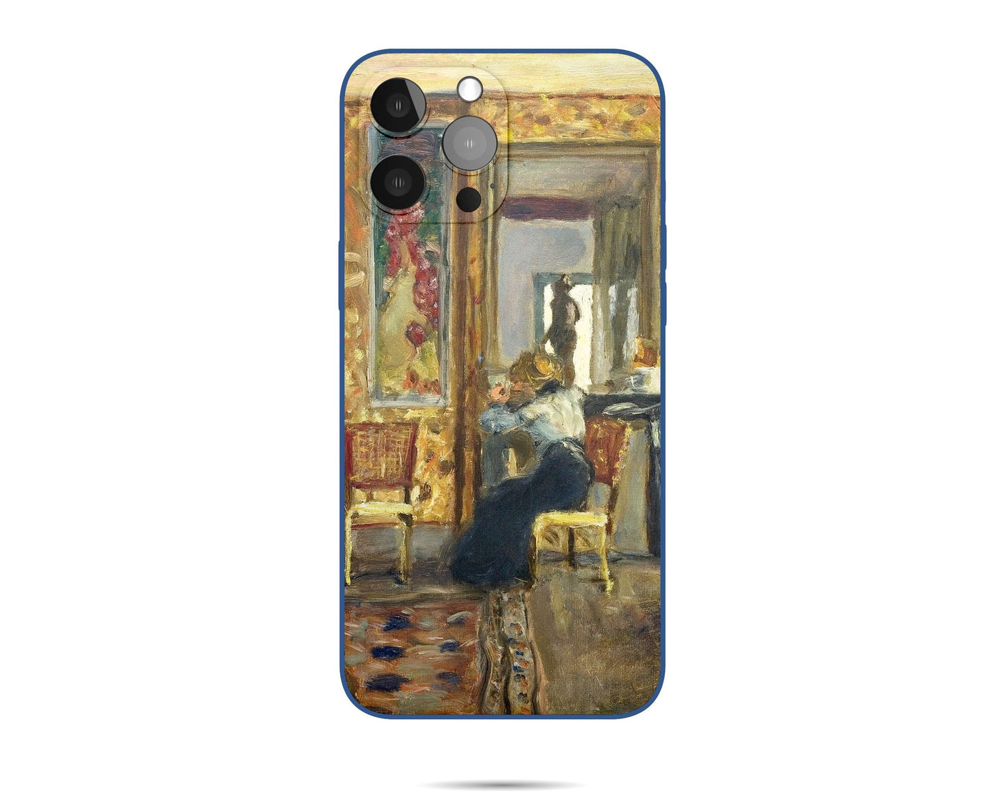 Iphone 14 Pro Case Of Pierre Bonnard Famous Painting, Iphone 12 Mini Case, Iphone Xs Max Case, Designer Iphone 8 Plus Case, Gift For Her