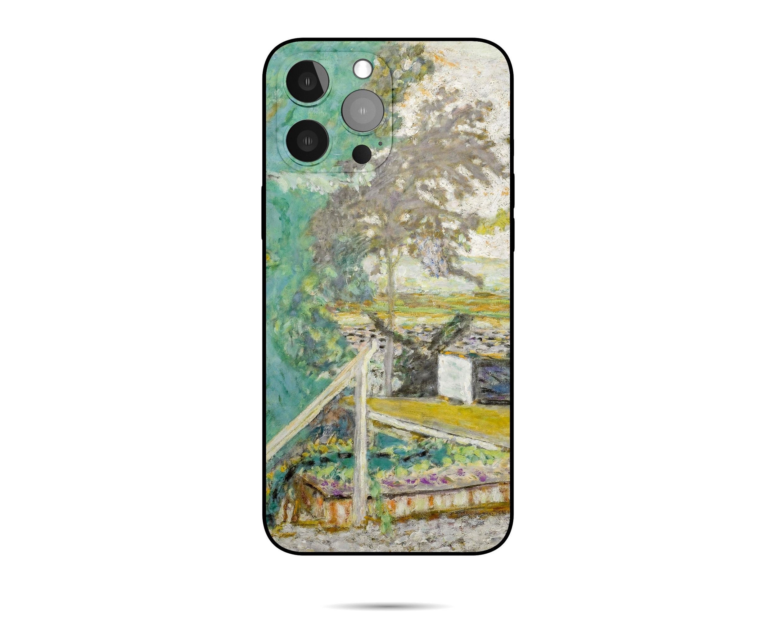 Iphone 14 Pro Max Case Of Pierre Bonnard Famous Painting, Iphone 12, I –  georgemillerart