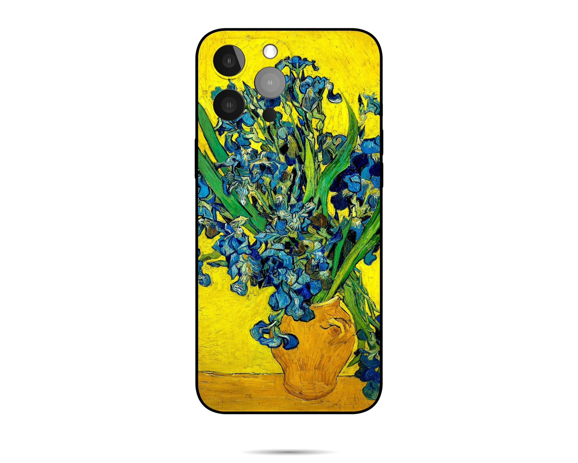 Vincent Van Gogh Iphone 14 Case, Iphone 12, Iphone 7 Case, Iphone 8 Plus Case Art, Designer Iphone Case, Protective Case, Iphone Case Matte