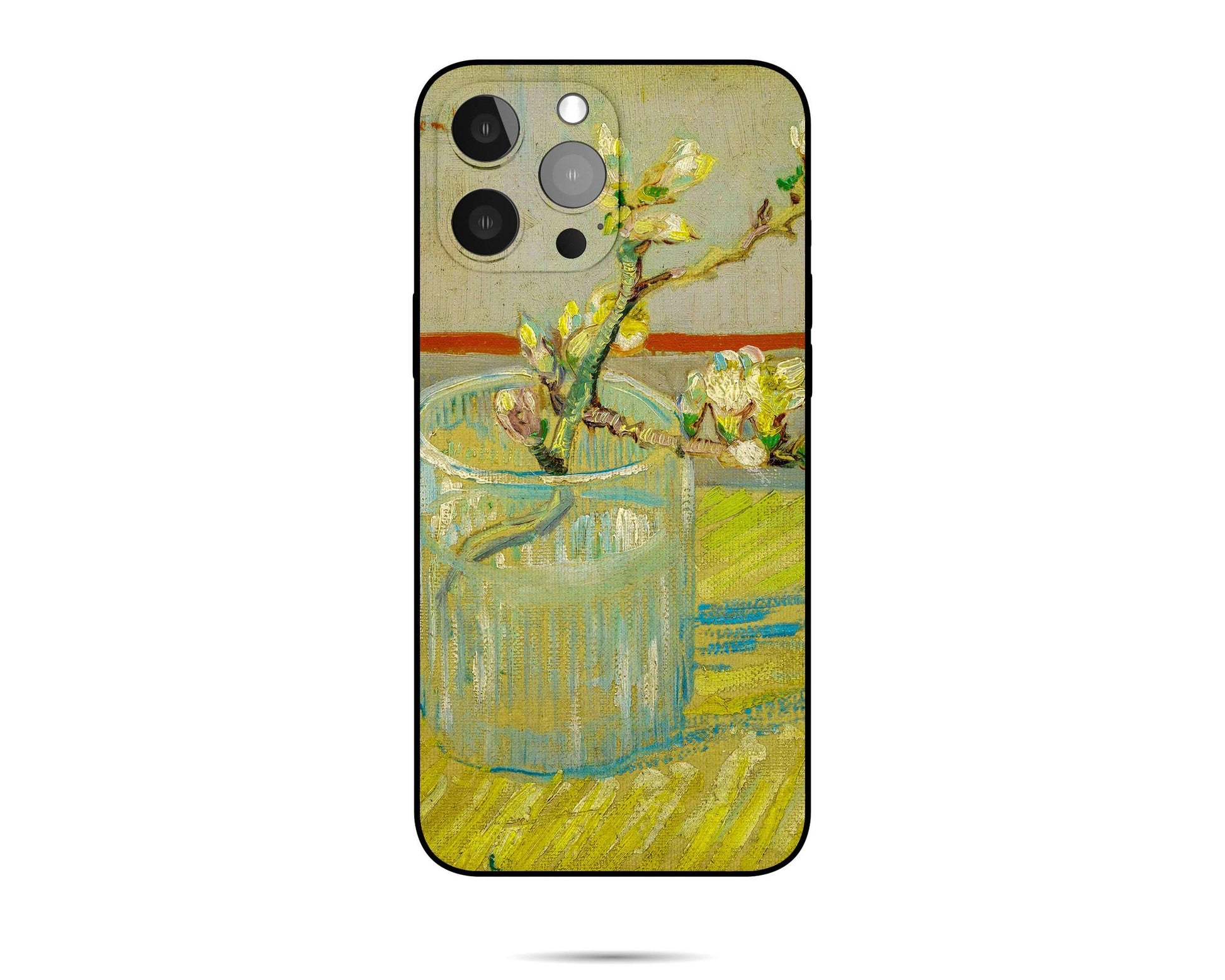 Vincent Van Gogh Iphone 14 Plus Case Iphone Cover, Iphone 12, Iphone Xs Max, Designer Iphone 8 Plus Case, Gift For Her, Iphone Case Silicone