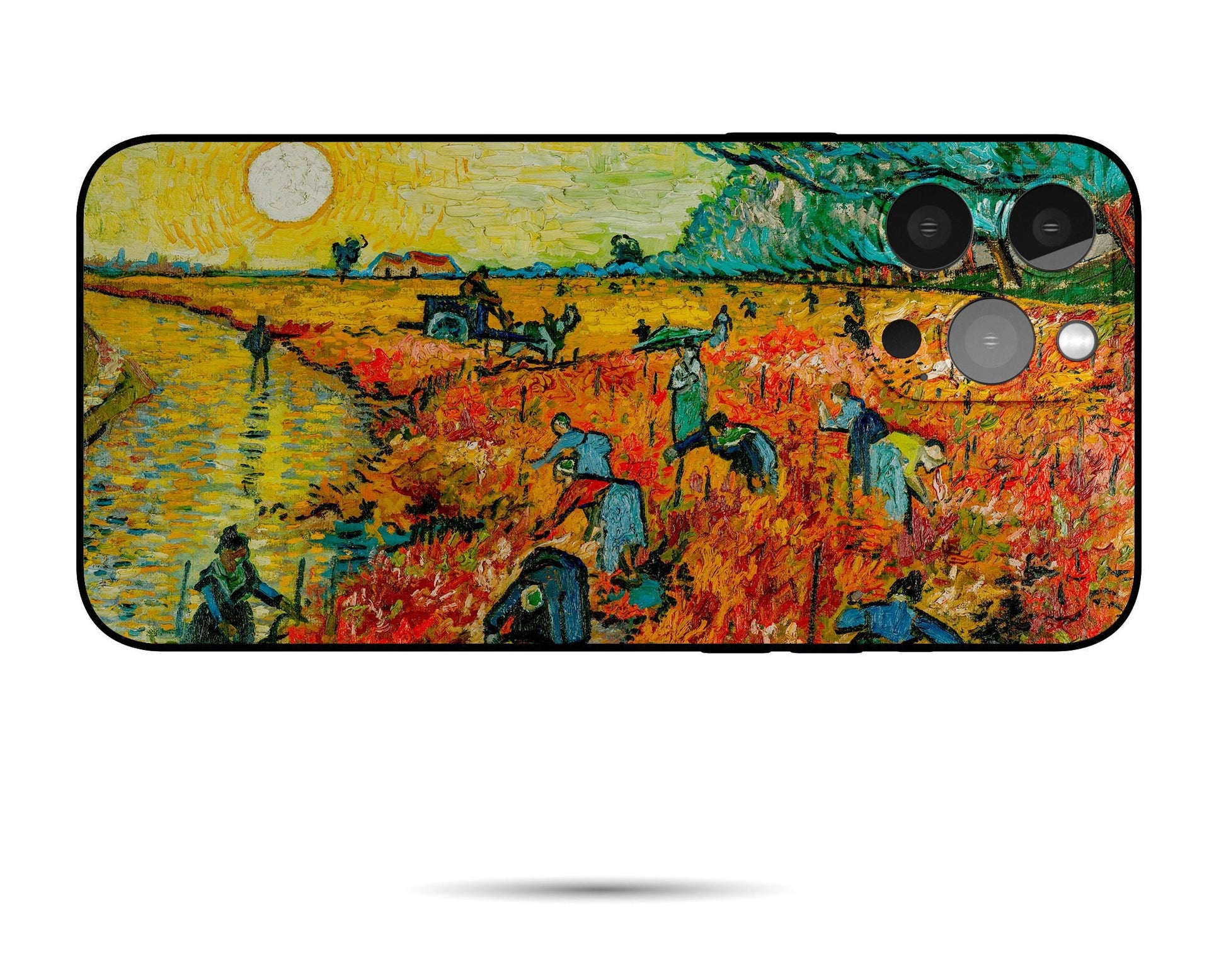Vincent Van Gogh Iphone 14 Cover, Iphone 14 Plus Case, Iphone 7 Plus, Iphone 8 Plus Case Art, Designer Iphone 8 Plus Case, Birthday Gift