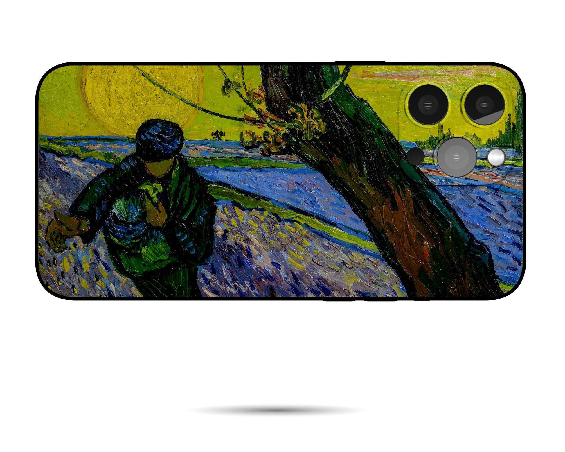 Vincent Van Gogh Iphone 14 Case, Iphone 13, Iphone Cases, Iphone 8 Plus Case Art, Designer Iphone Case, Protective Case, Silicone Case