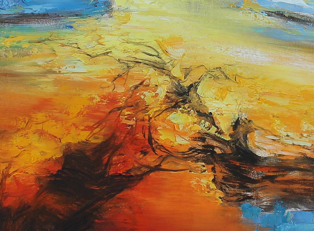 Abstract Painting, Modern Art, Wall Art, Abstract Canvas Art, Original Painting, Contemporary Painting, Large Abstract Art, Oil Painting