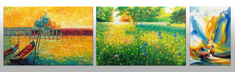 Original Oil Paintings