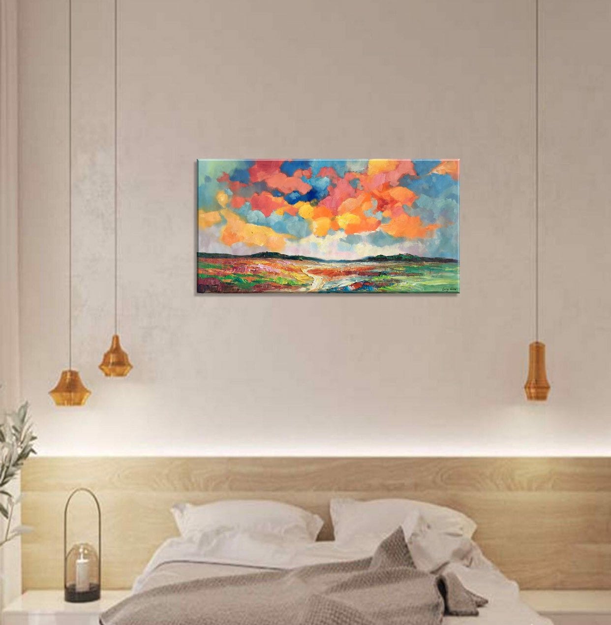 Large Oil Painting, Painting Abstract, Abstract Wall Art, Contemporary Painting, Canvas Art, Original Artwork, Kitchen Wall Decor, Abstract