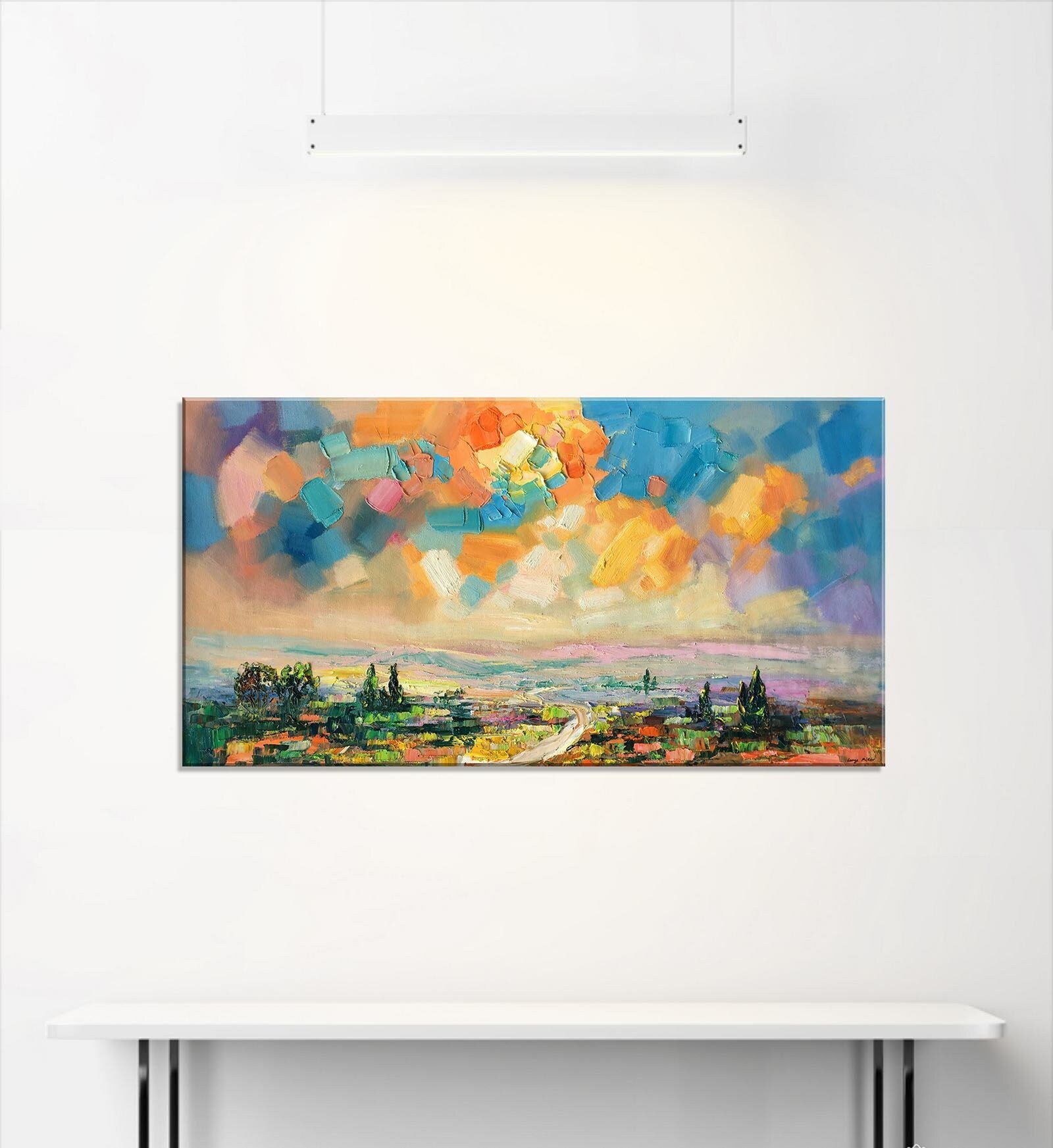 Large Abstract Painting, Contemporary Painting, Large Landscape Painting, Canvas Art, Original Abstract Painting, Abstract Painting