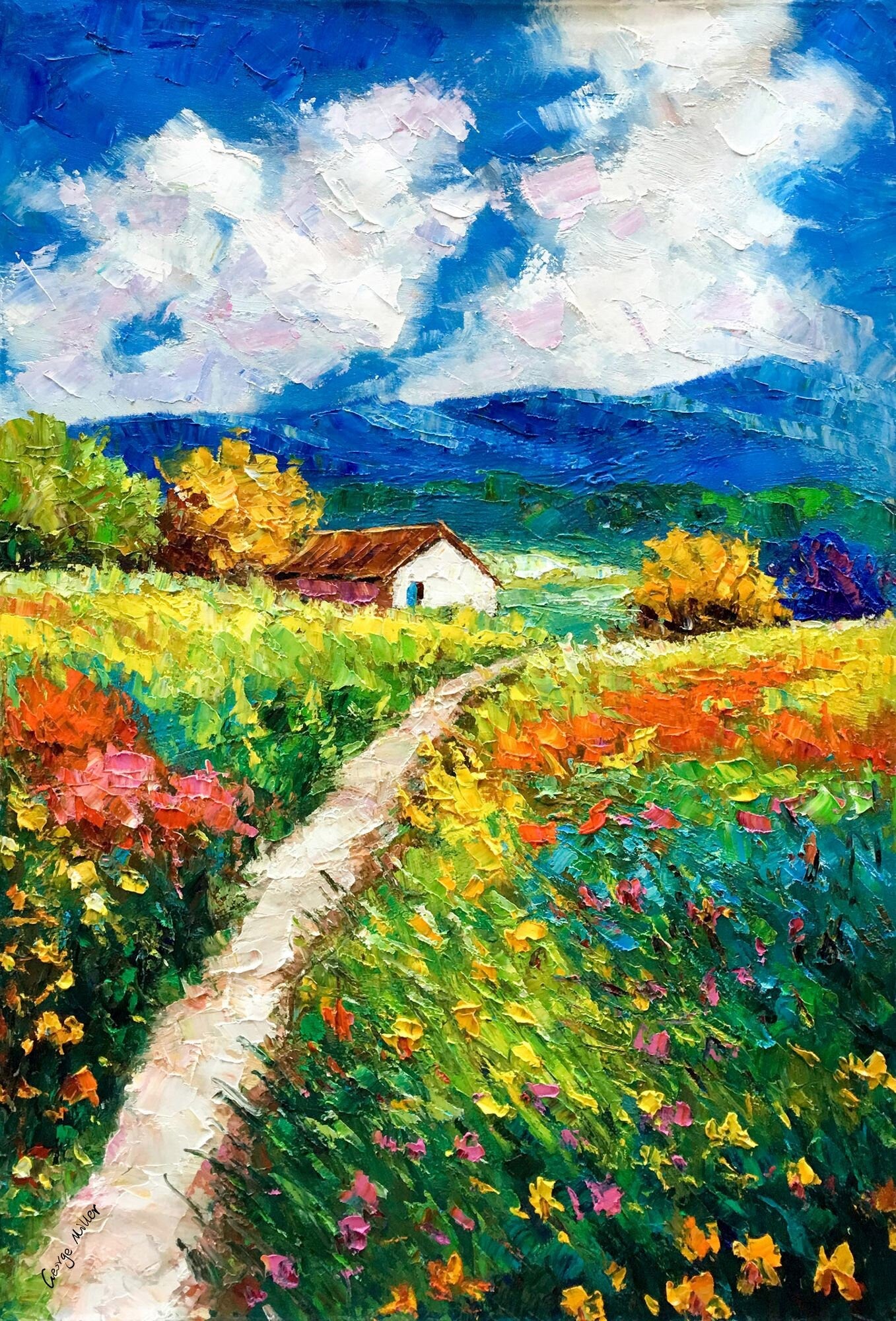 oil paintings for sale