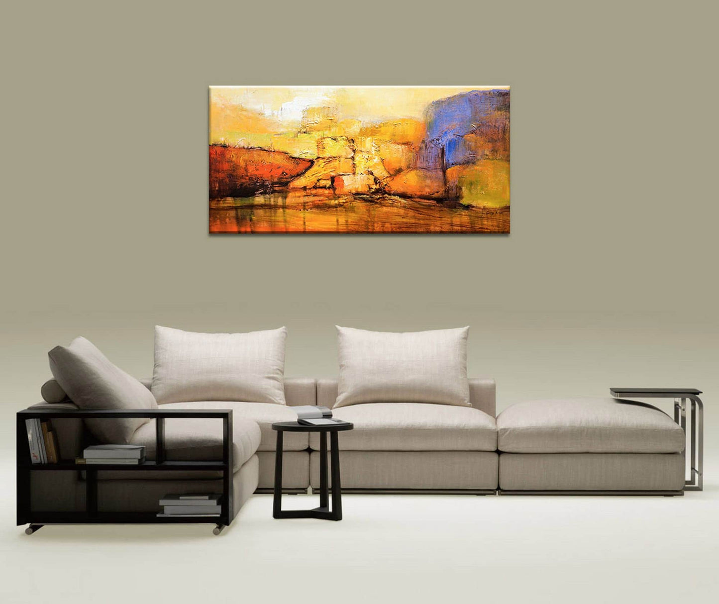 Contemporary Painting, Dorm Decor Canvas Art, Family Wall Decor, Oil Painting Abstract, Canvas Painting, Original Art, Large Oil Painting