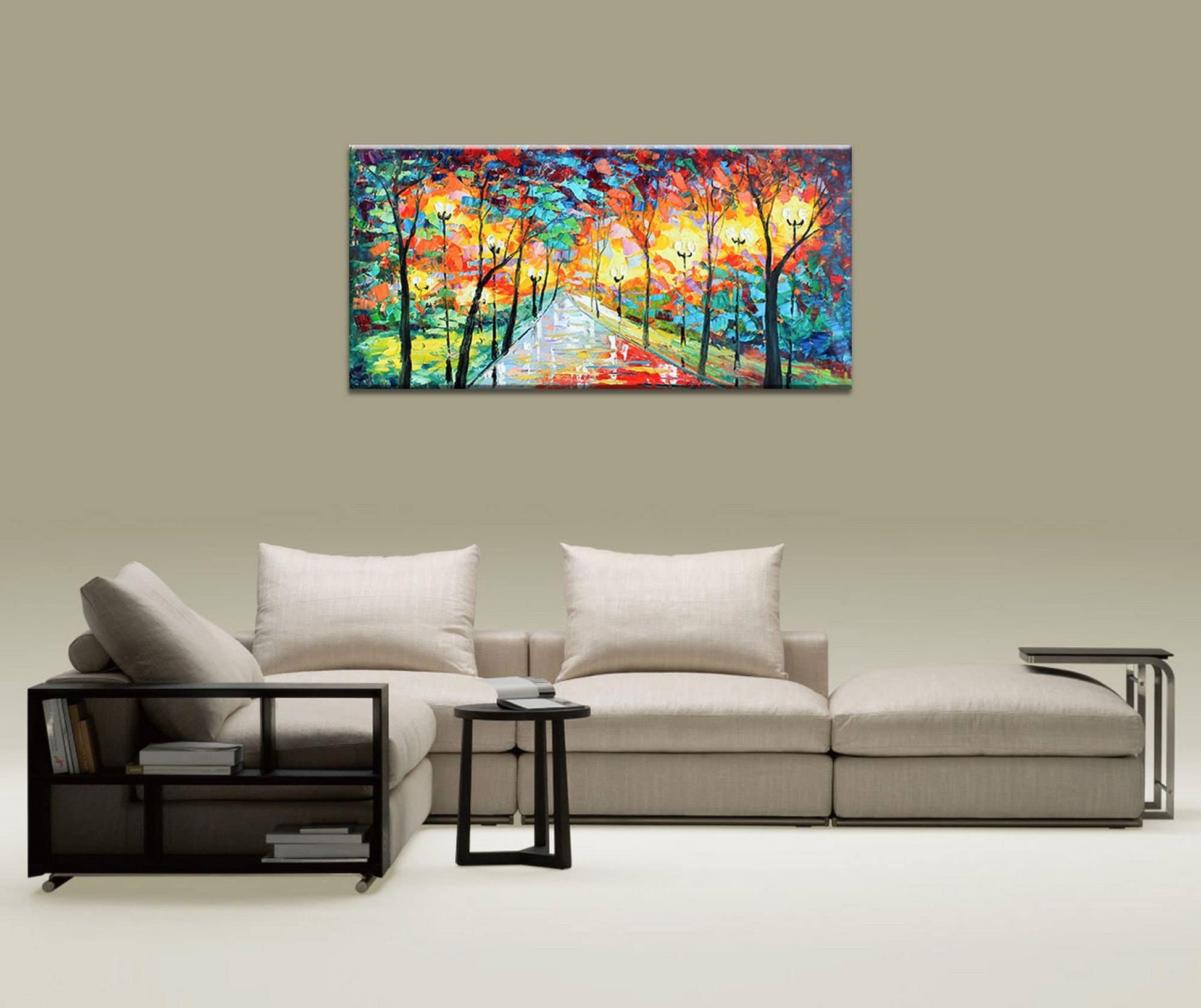 Oil Painting Landscape, Painting Abstract, Abstract Wall Art, Large Abstract Painting, Original Abstract Painting, Wall Decor, Contemporary