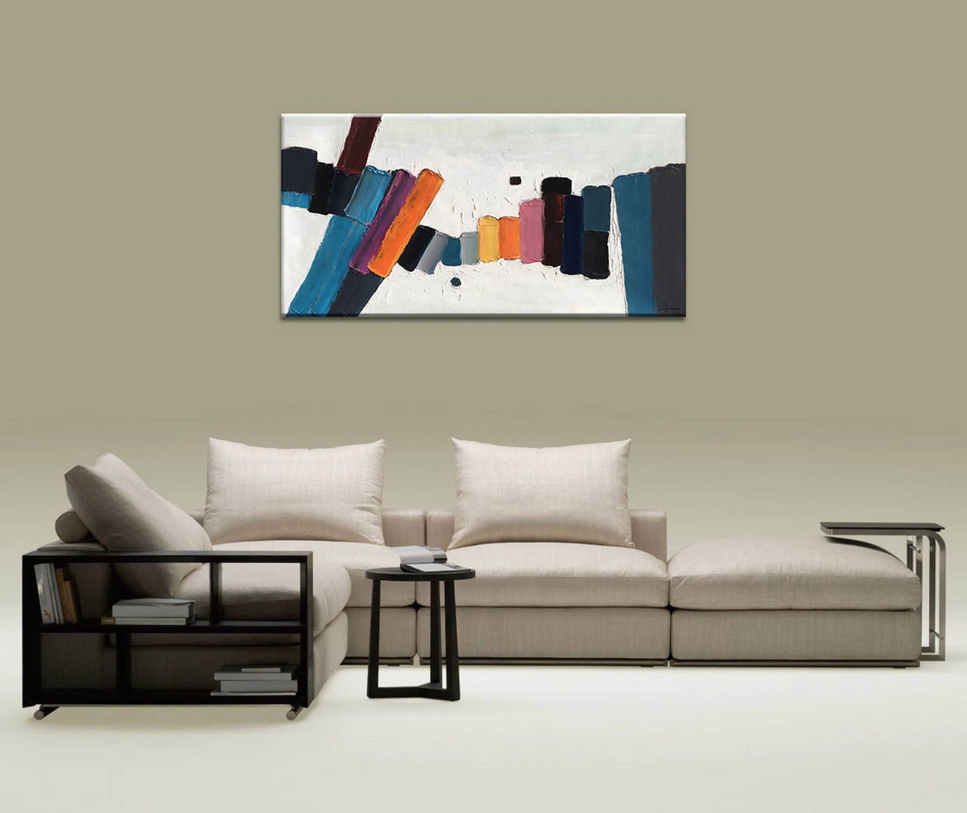 Canvas Painting, Painting Abstract, Extra Large Wall Art, Oil Painting Original, Large Canvas Art, Contemporary Painting, Bedroom Decor