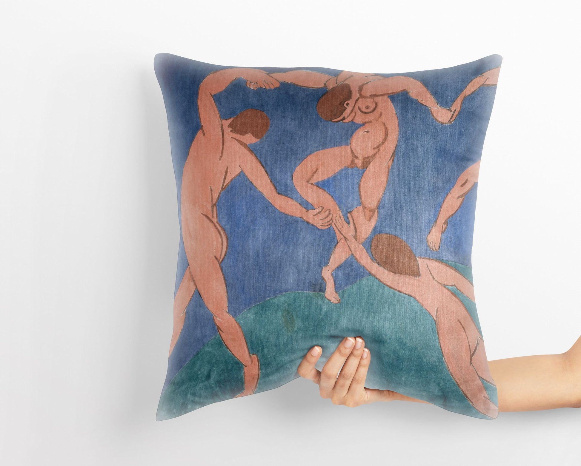 Henri Matisse Famous Art, Throw Pillow, Abstract Pillow, Soft Pillow Cases, Colorful Pillow Case, Modern Pillow, Large Pillow Cases