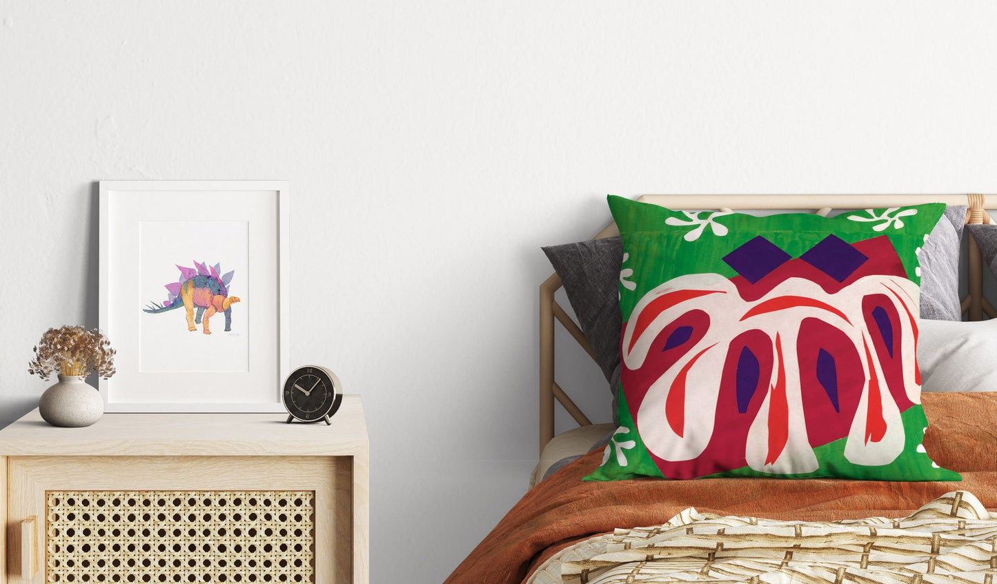 Henri Matisse Famous Art, Throw Pillow Cover, Abstract Throw Pillow Cover, Fauvist Pillow, Square Pillow, Housewarming Gift, Abstract Decor