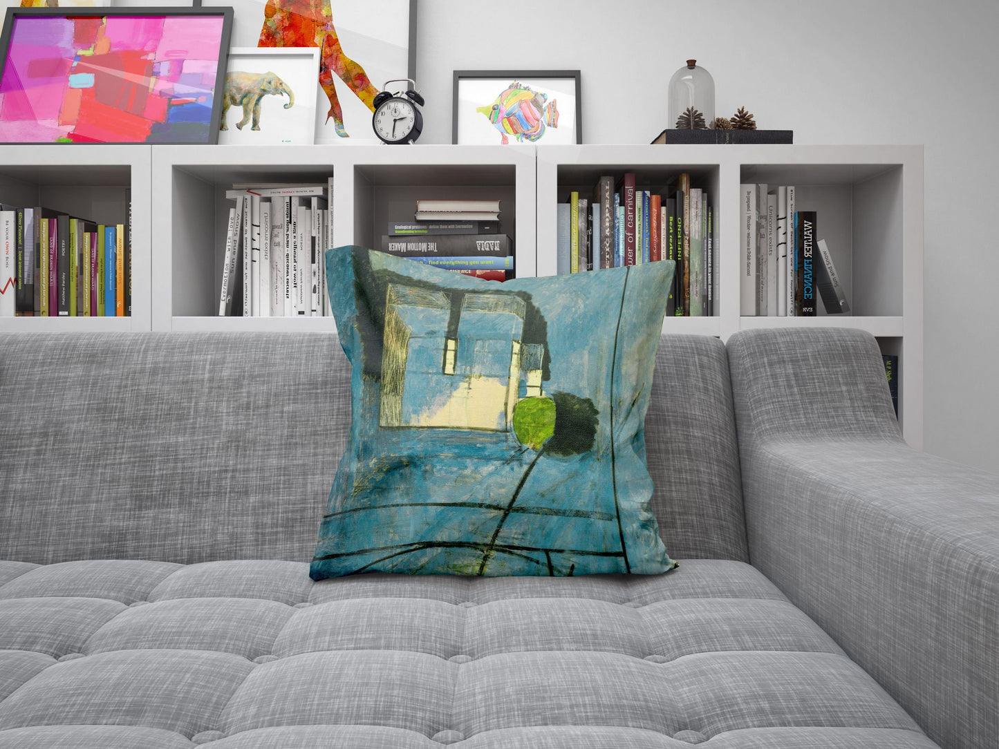 Henri Matisse Famous Painting, Pillow Case, Abstract Throw Pillow, Designer Pillow, Colorful Pillow Case, Fauvist Pillow, Large Pillow Cases