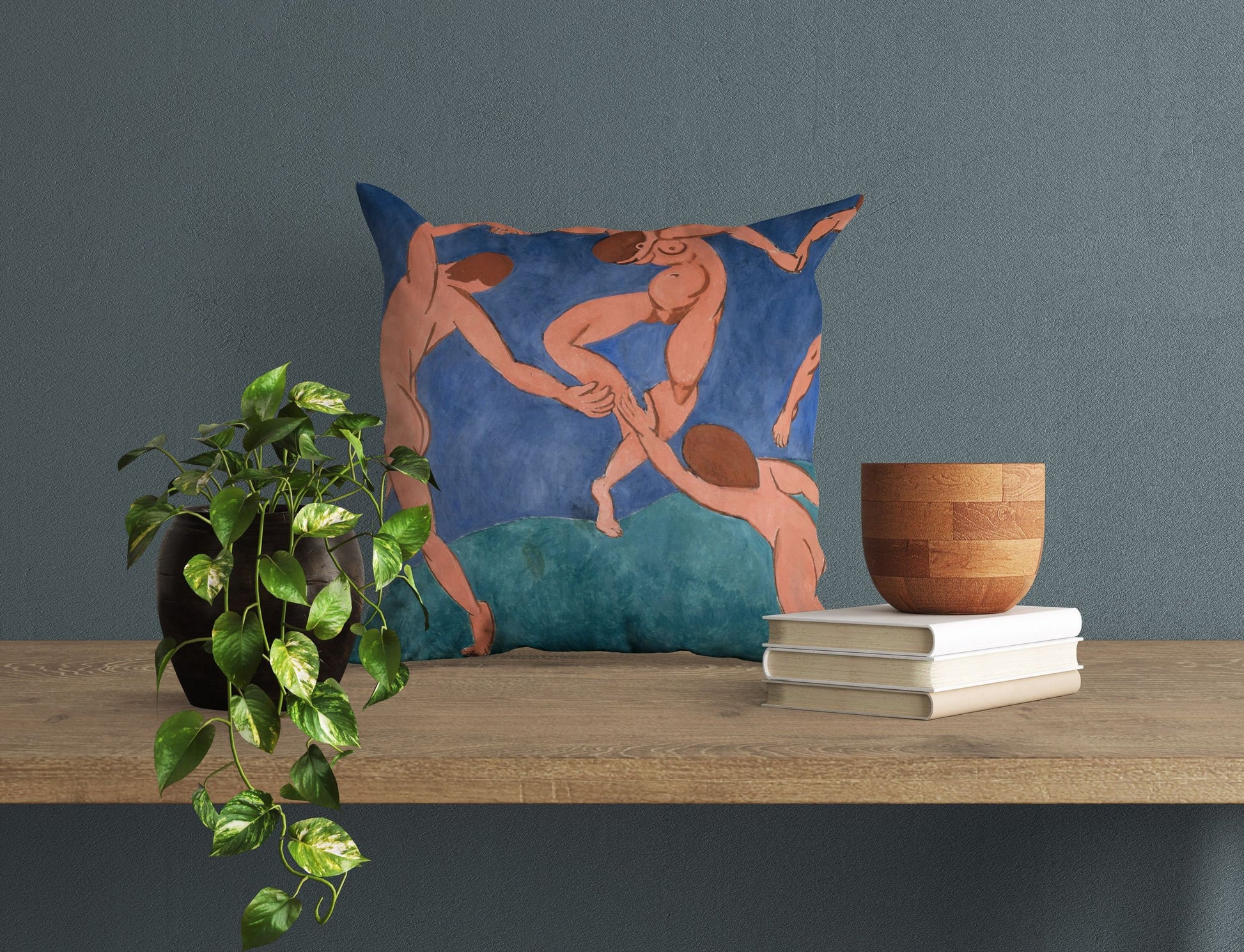 Henri Matisse Famous Art, Throw Pillow, Abstract Pillow, Soft Pillow Cases, Colorful Pillow Case, Modern Pillow, Large Pillow Cases