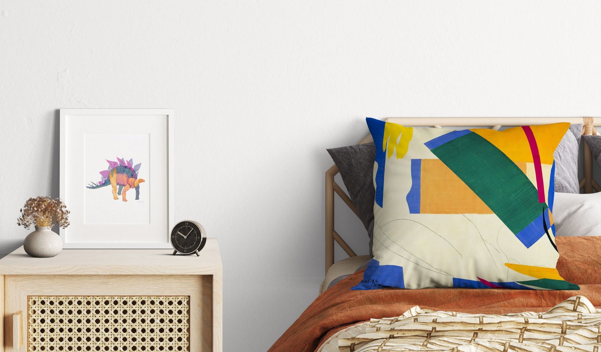 Henri Matisse Famous Art, Throw Pillow Cover, Abstract Throw Pillow Cover, Contemporary Pillow, 18 X 18 Pillow Covers, Home Decor Pillow