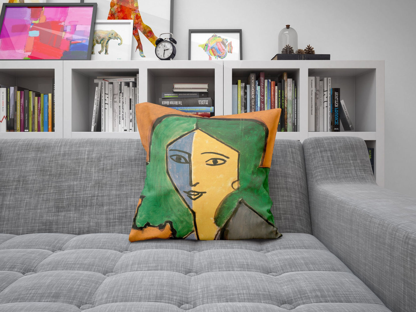 Henri Matisse Famous Painting, Tapestry Pillows, Abstract Throw Pillow Cover, Soft Pillow Cases, Colorful Pillow Case, Modern Pillow