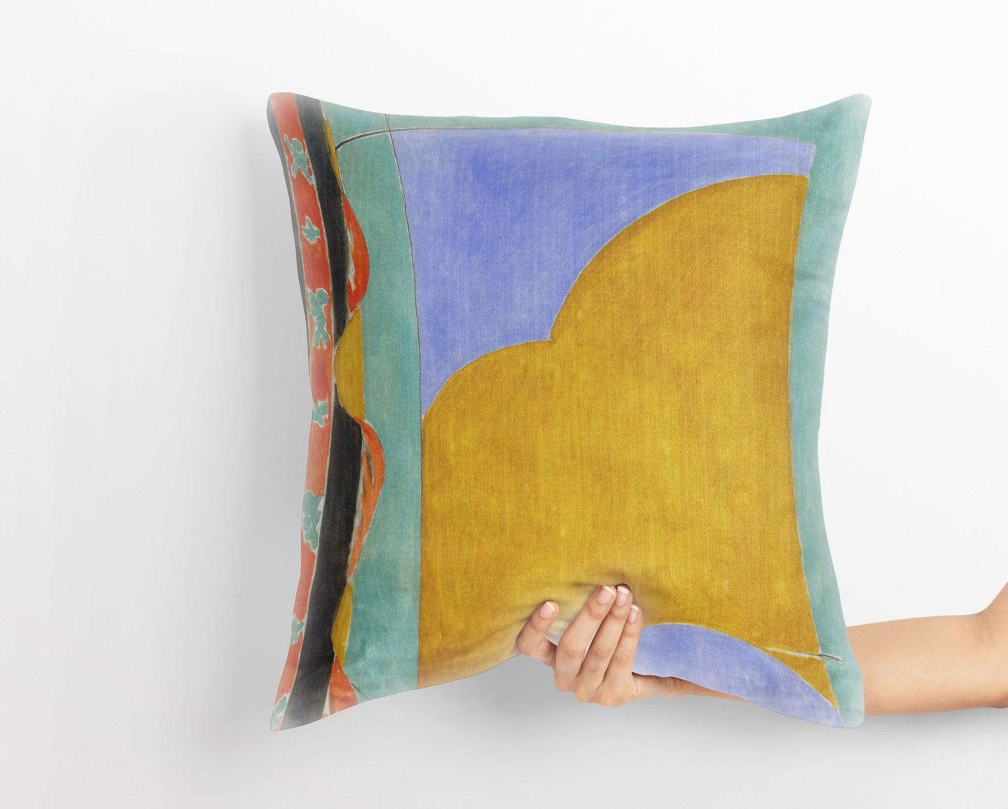 Henri Matisse Famous Painting, Throw Pillow, Abstract Pillow, Soft Pillow Cases, Colorful Pillow Case, Home Decor Pillow, Sofa Pillows