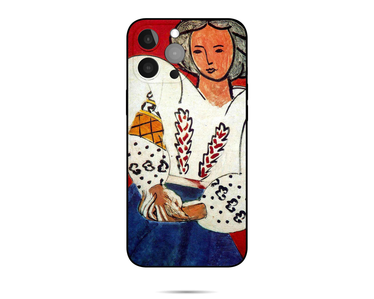 Henri Matisse Art Iphone 14 Case, Iphone Se 2020, Iphone 8 Plus Case Art, Aesthetic Iphone, Iphone Case Protective, Iphone Case Matte