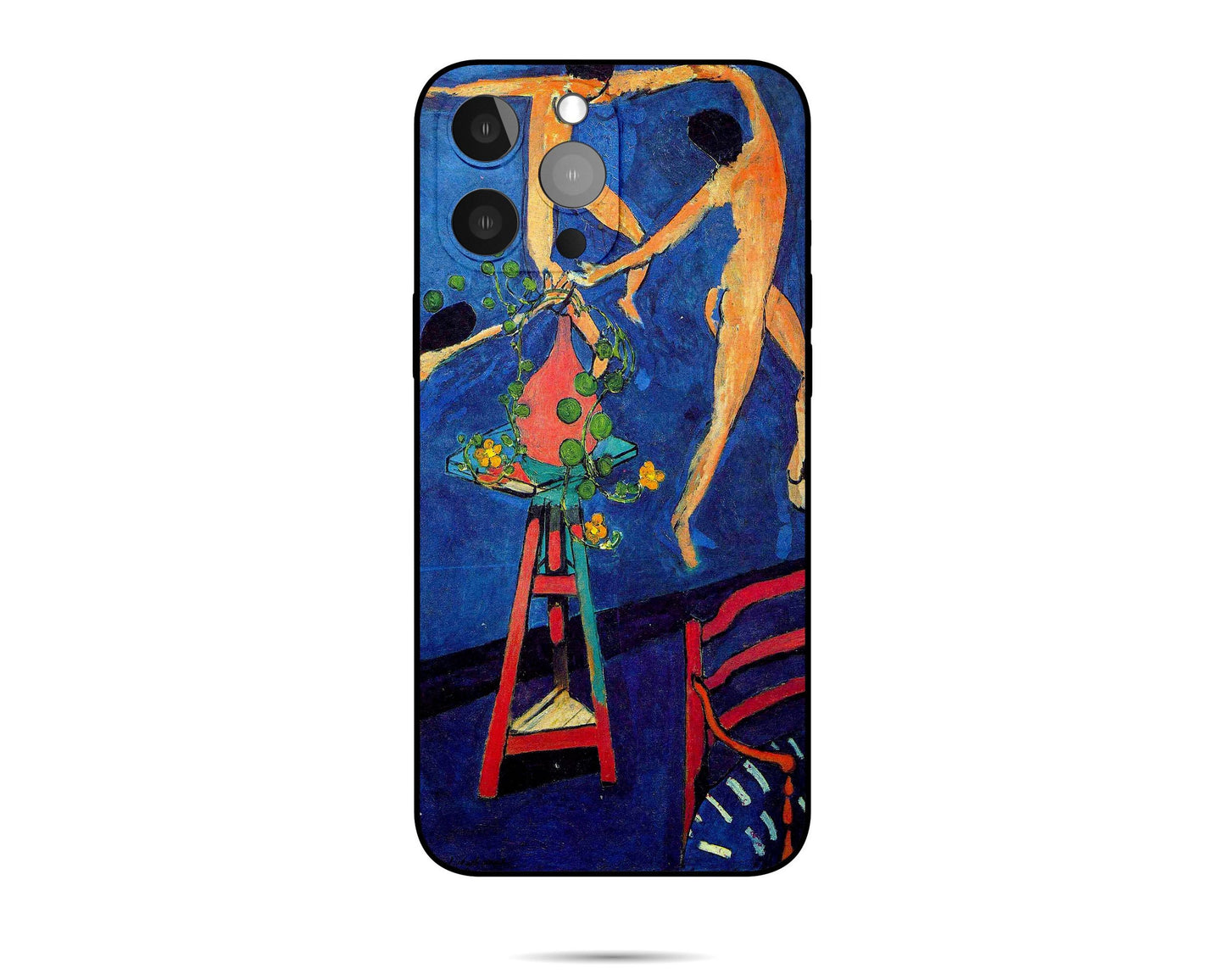 Henri Matisse Art Iphone 14 Case, Iphone 13, Iphone Cases, Iphone 8 Plus Case Art, Aesthetic Iphone, Gift For Her, Iphone Case Matte