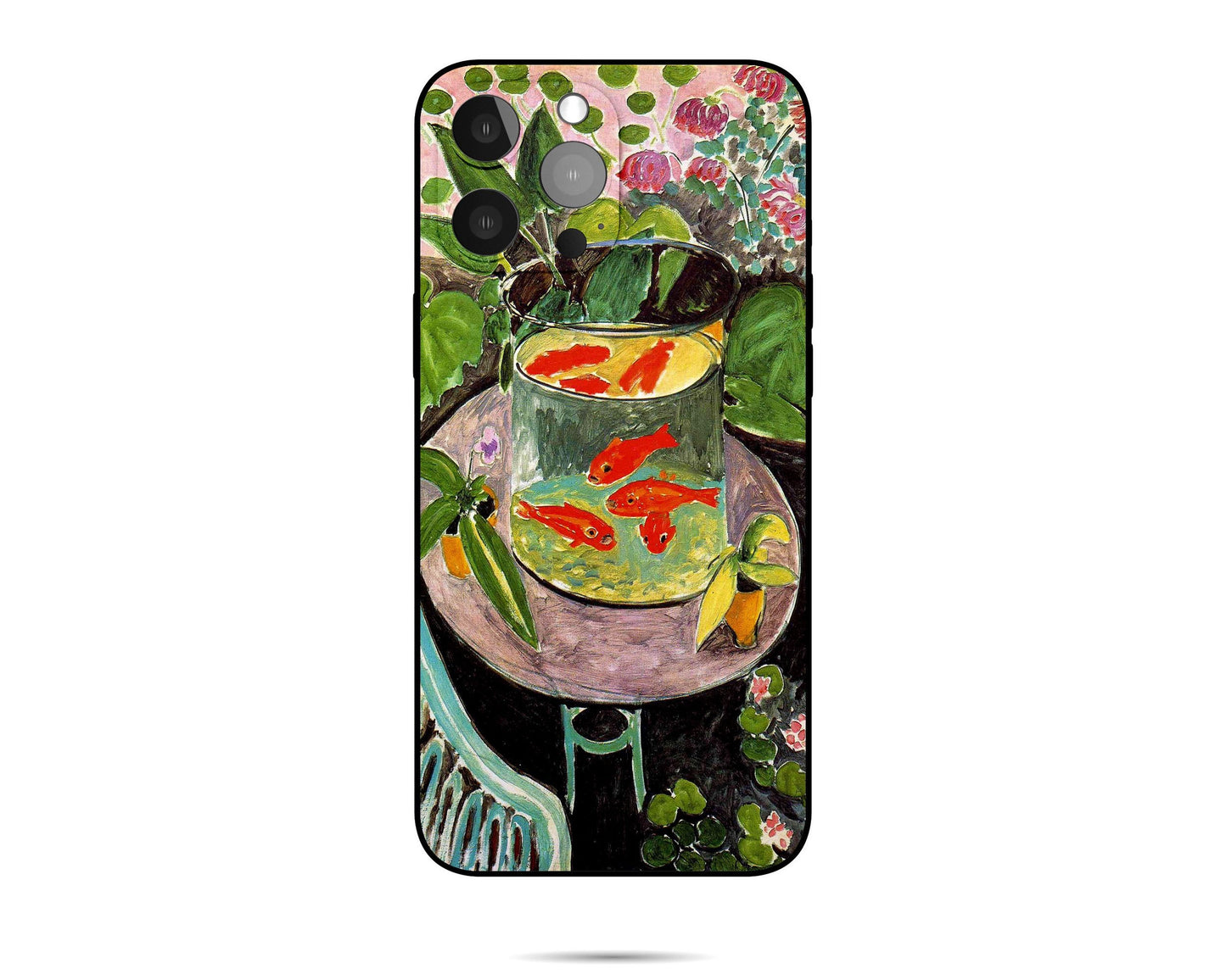 Henri Matisse Art Iphone 14 Plus Case, Iphone 13 Case, Iphone Xs Max, Iphone 8 Plus Case Art, Vivid Colors, Aesthetic Iphone, Silicone Case